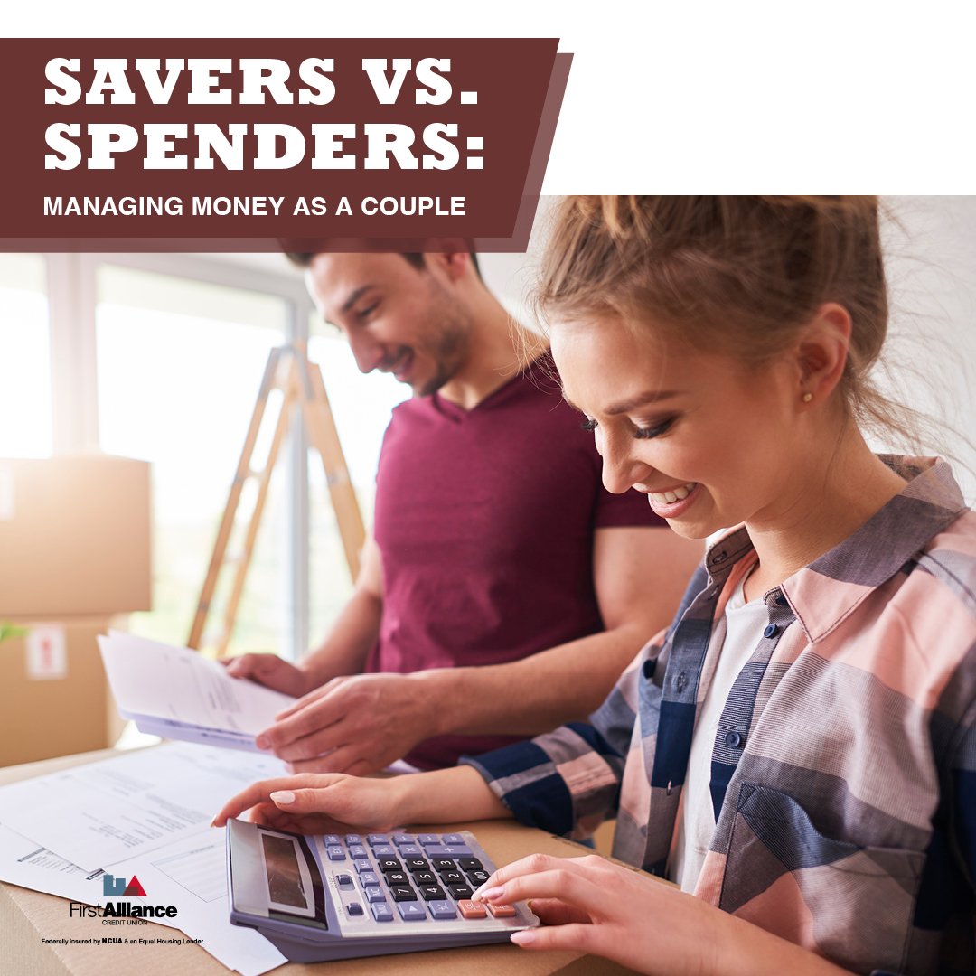 Savers vs Spenders: Managing Money as a Couple
