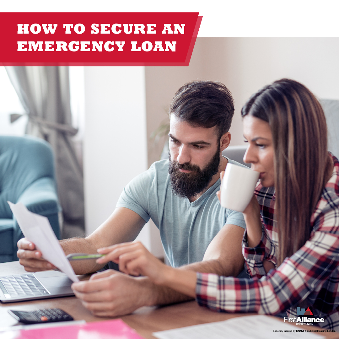 How to Secure an Emergency Loan