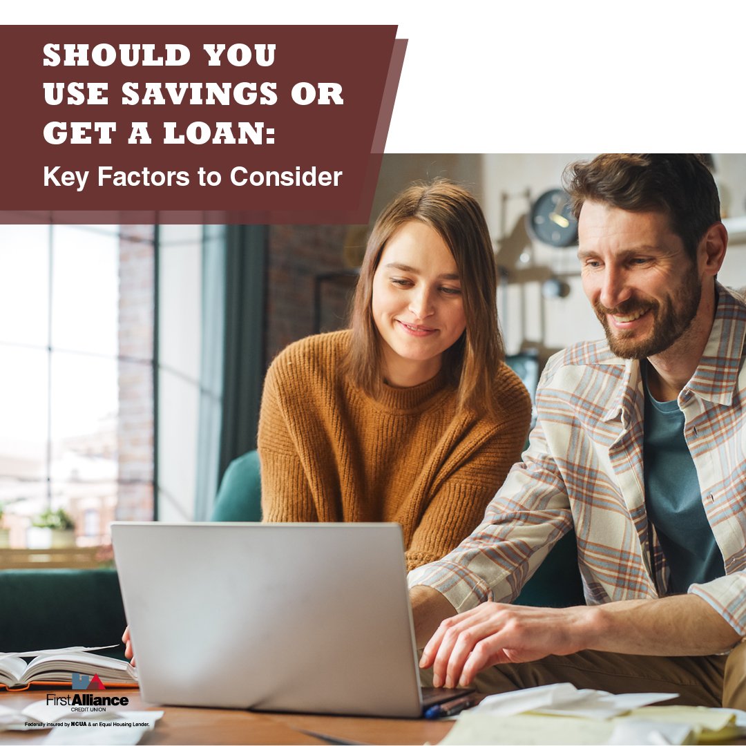 Should You Use Savings or Get a Loan: Key Factors to Consider
