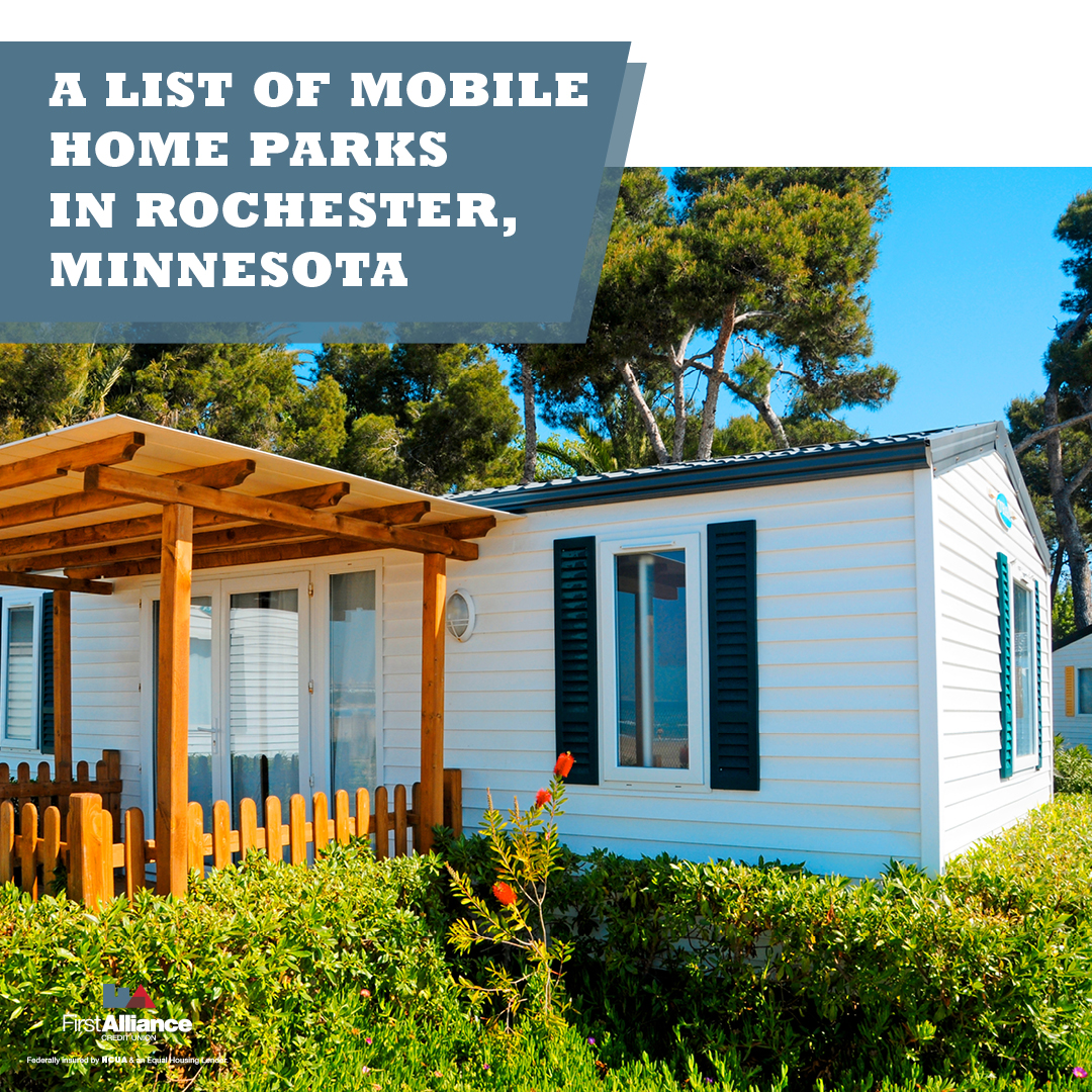 Mobile Home Parks Near Me: A List for Rochester, Minnesota Residents