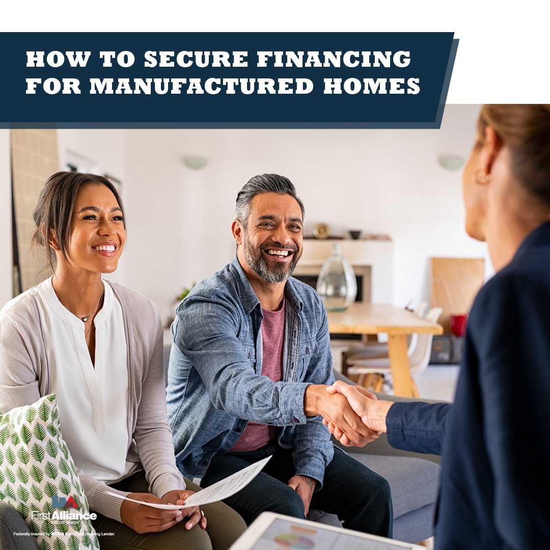 How to Secure Financing for Manufactured Homes: Expert Advice
