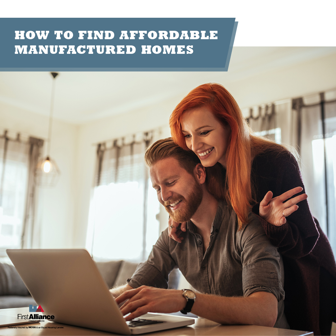 How to Find Affordable Manufactured Homes