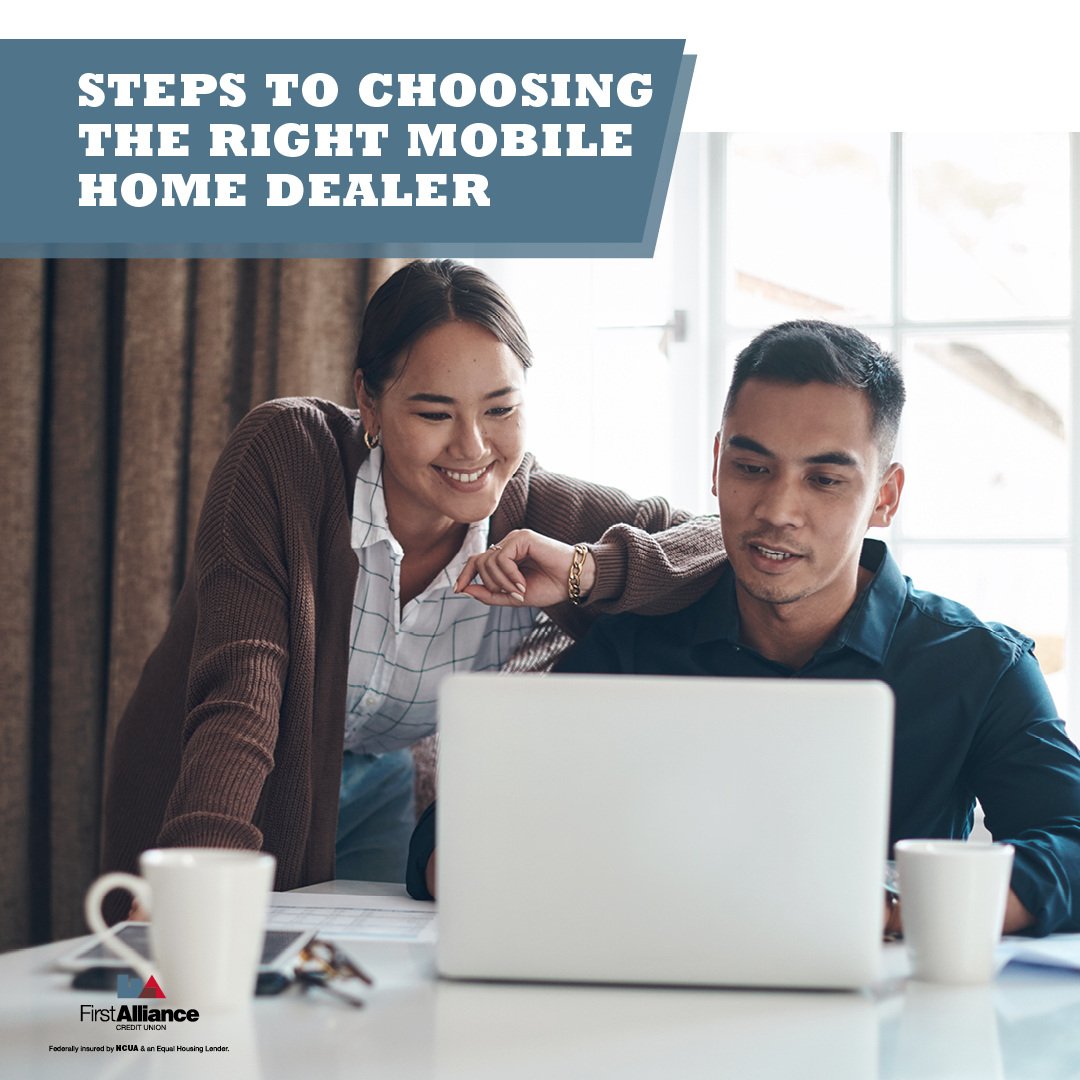 Simple Steps to Choosing the Right Mobile Home Dealer