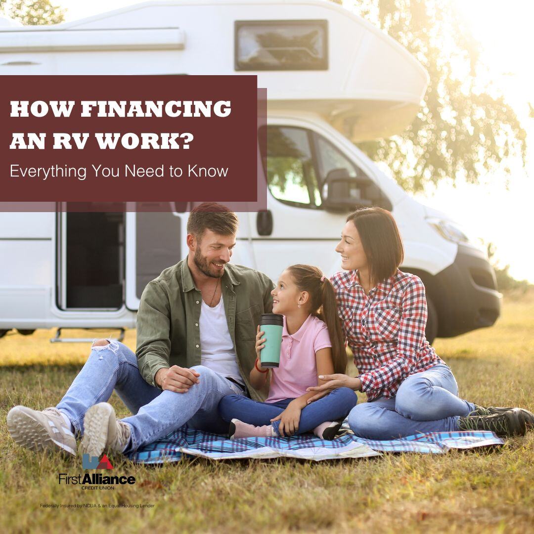 How Financing an RV Work? Everything You Need to Know