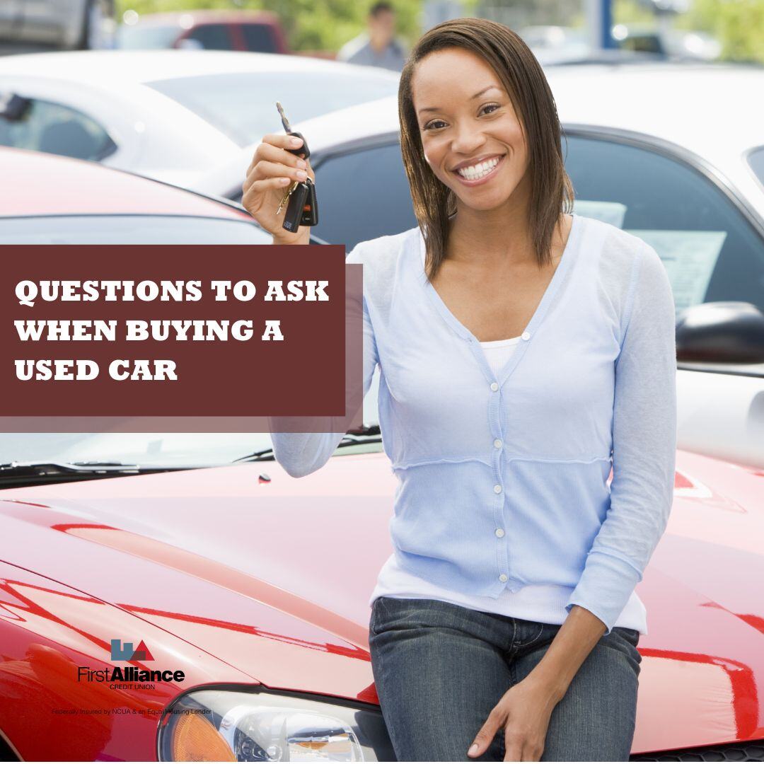 Questions to Ask When Buying a Used Car
