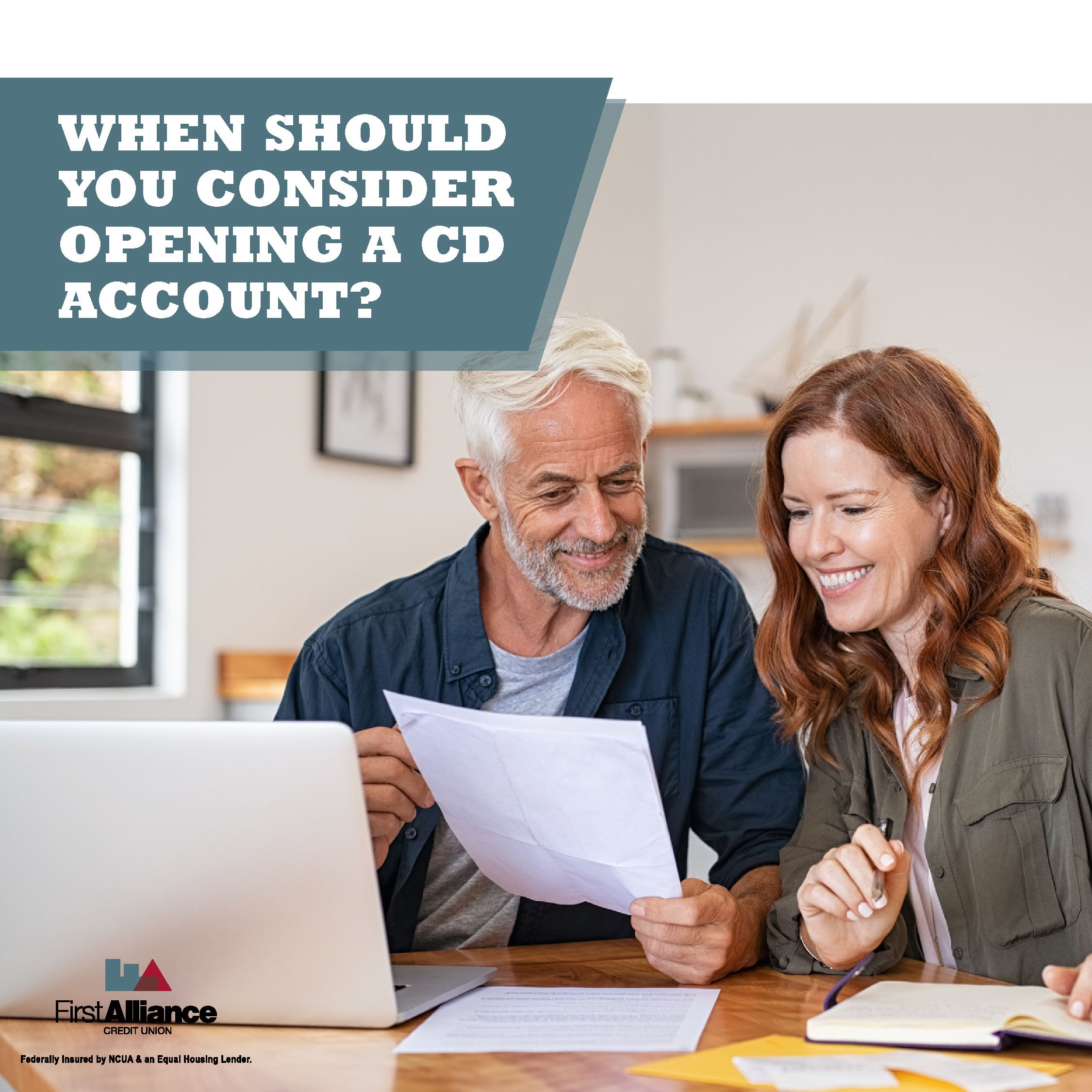When Should you Consider Opening a CD Account?
