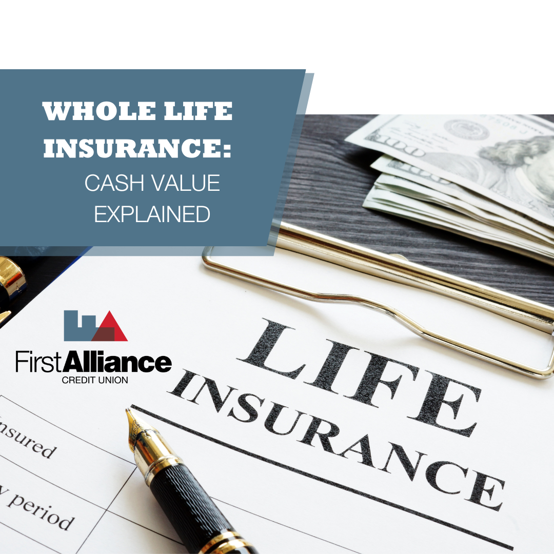Whole Life Insurance: Cash Value Explained