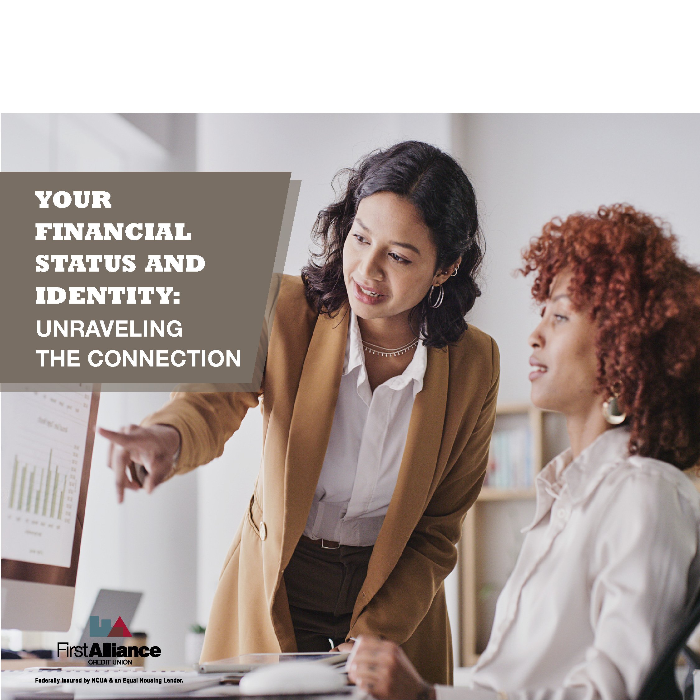 Your Financial Status and Identity: Unraveling the Connection