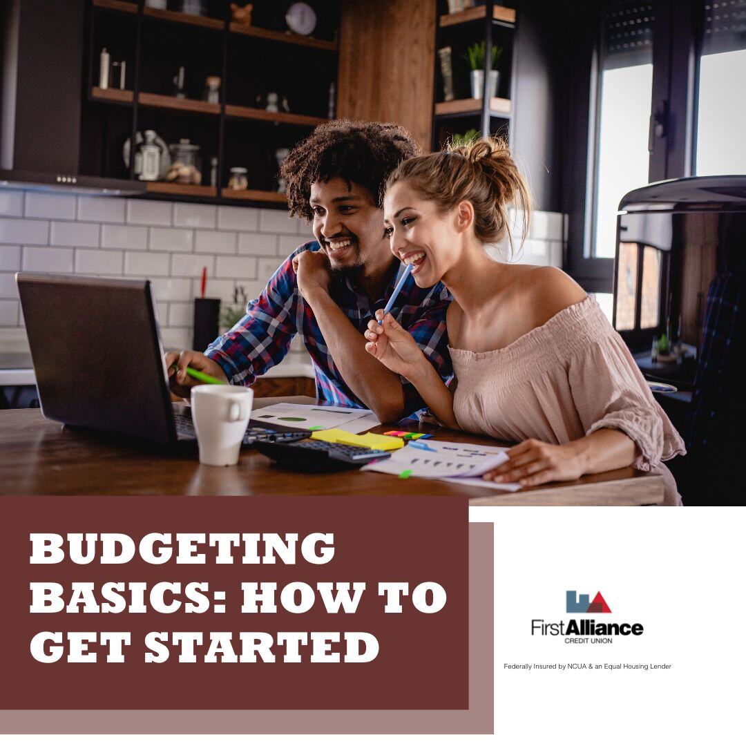 Budgeting Basics: How to Get Started