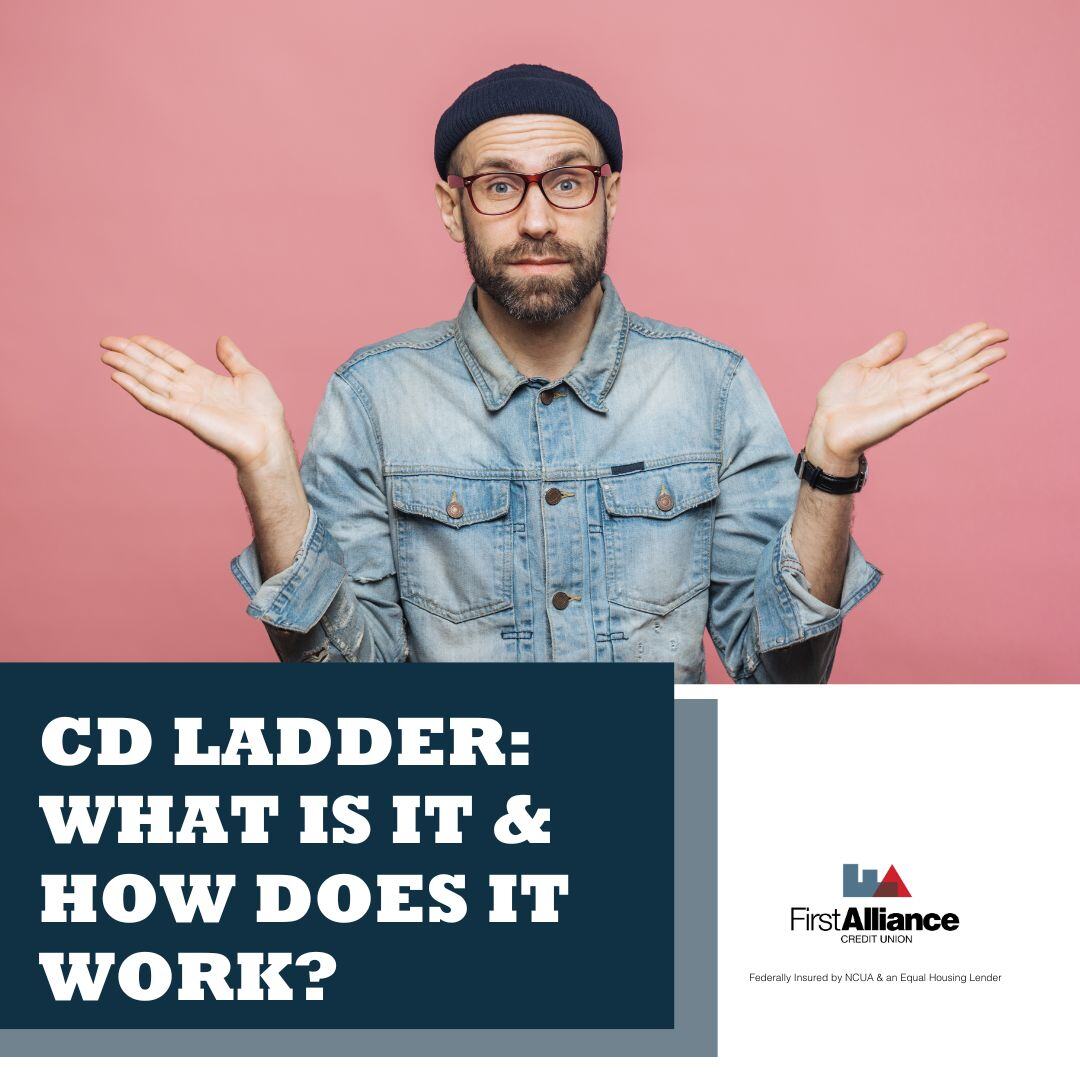 CD Ladder: What Is It and How Does It Work?