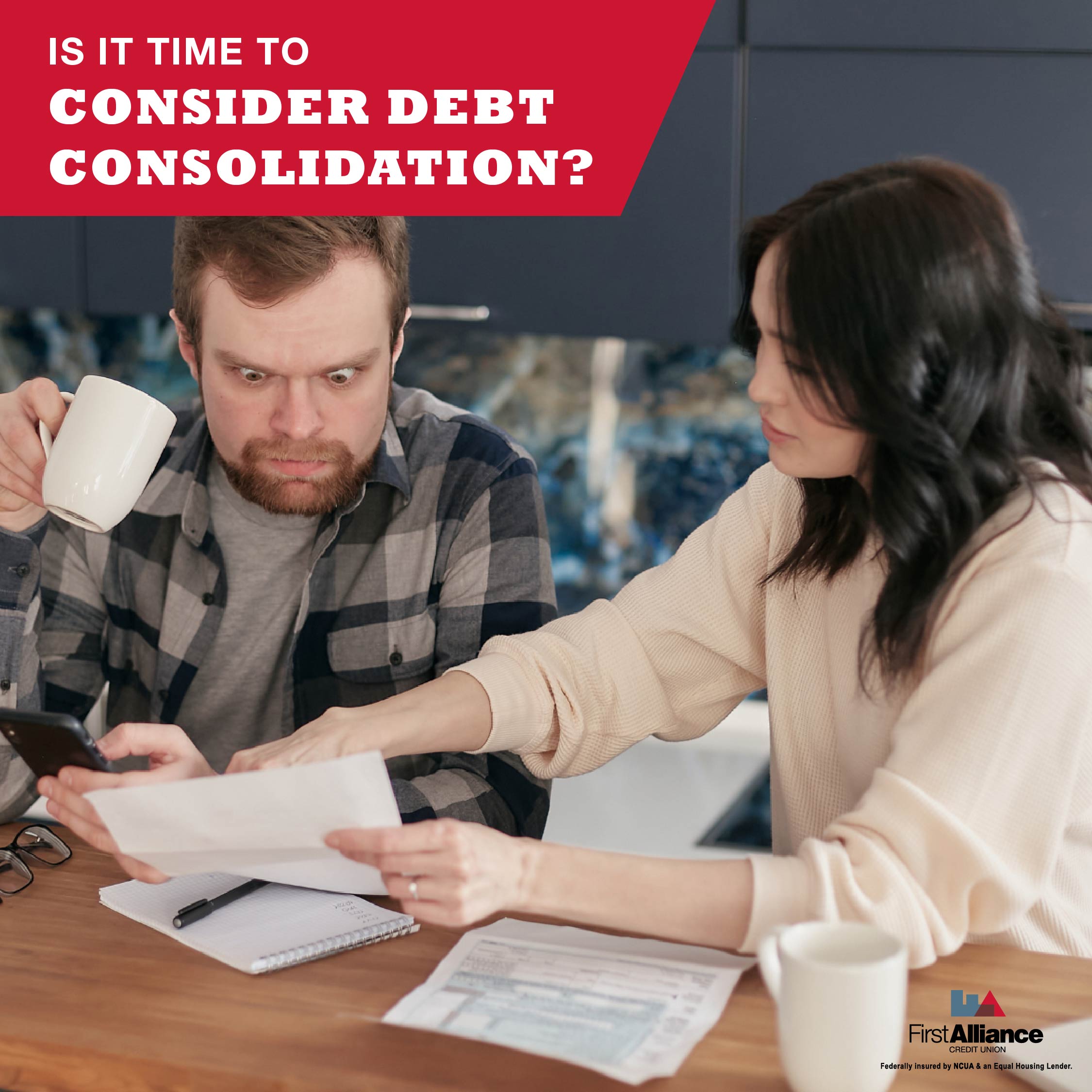 Is It Time to Consider Debt Consolidation?