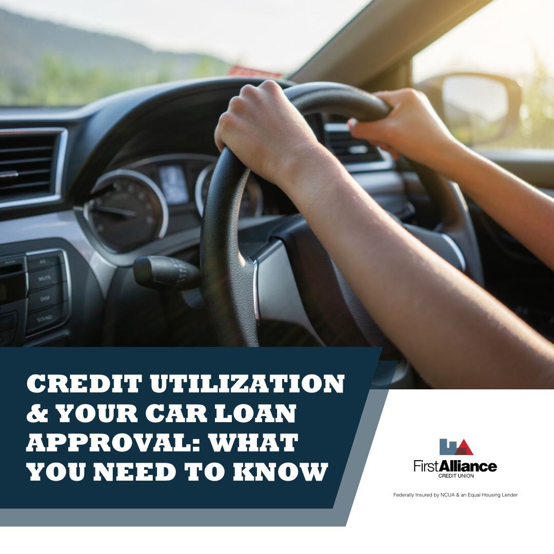 Credit Utilization & Your Car Loan Approval: What You Need to Know