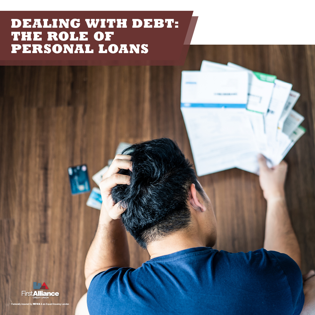 Dealing with Debt: The Role of Personal Loans