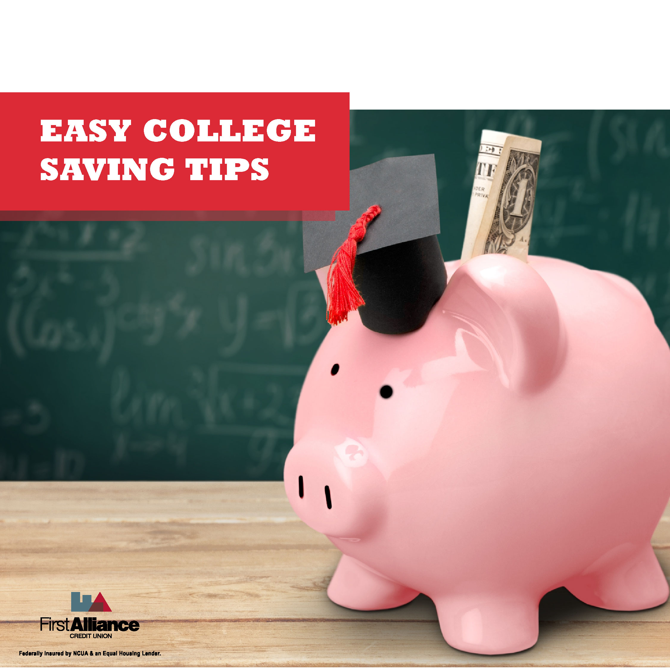 Easy College Savings Tips