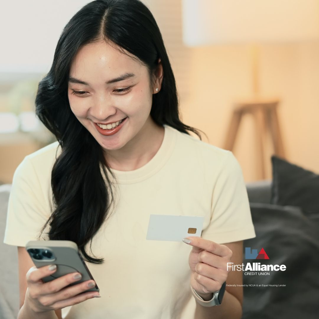 First Alliance Launches Card Controls in Mobile App