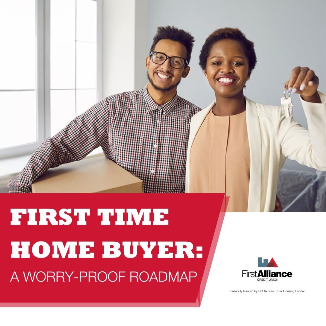 First Time Home Buyer: A Worry-Proof Roadmap