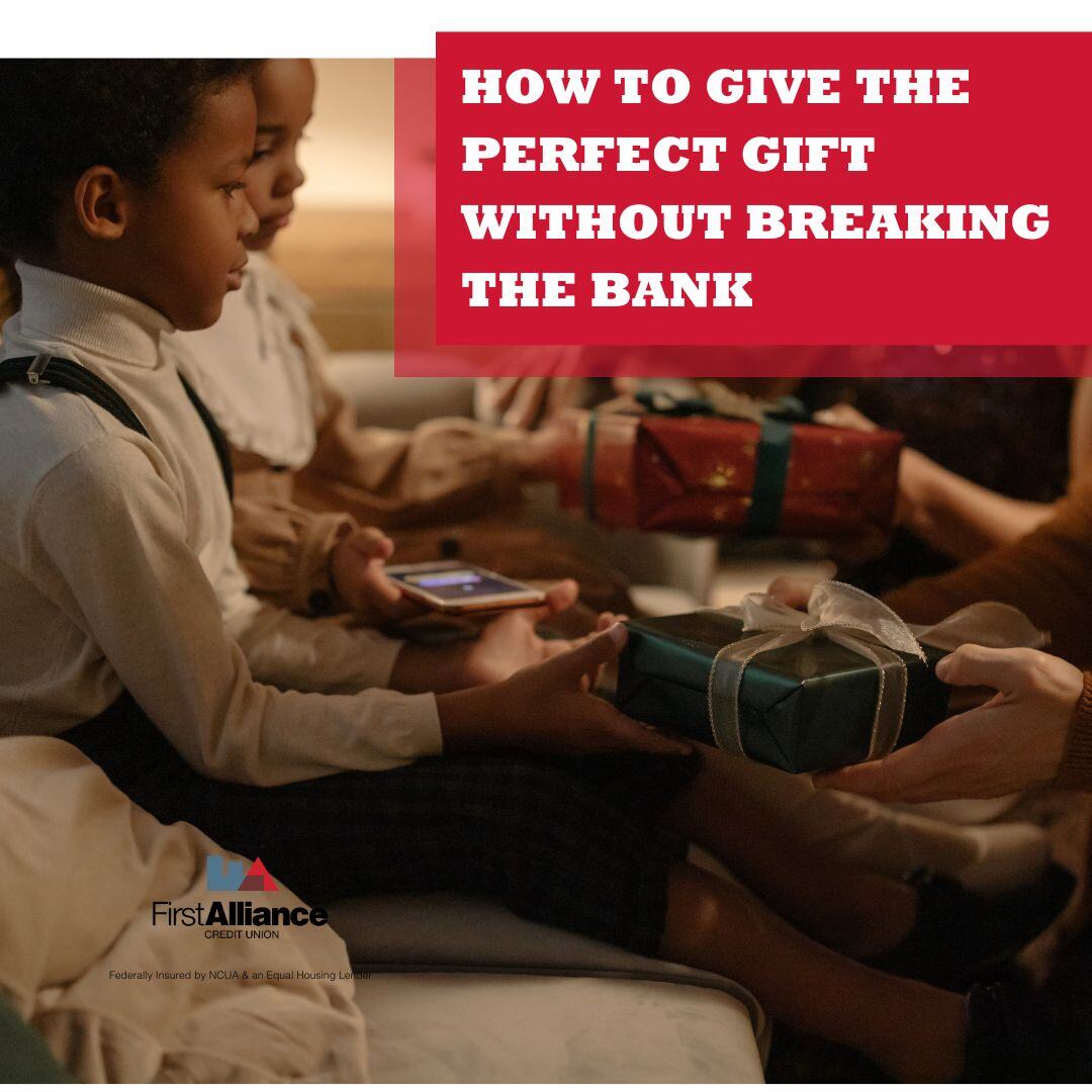 How to Give the Perfect Gift Without Breaking the Bank