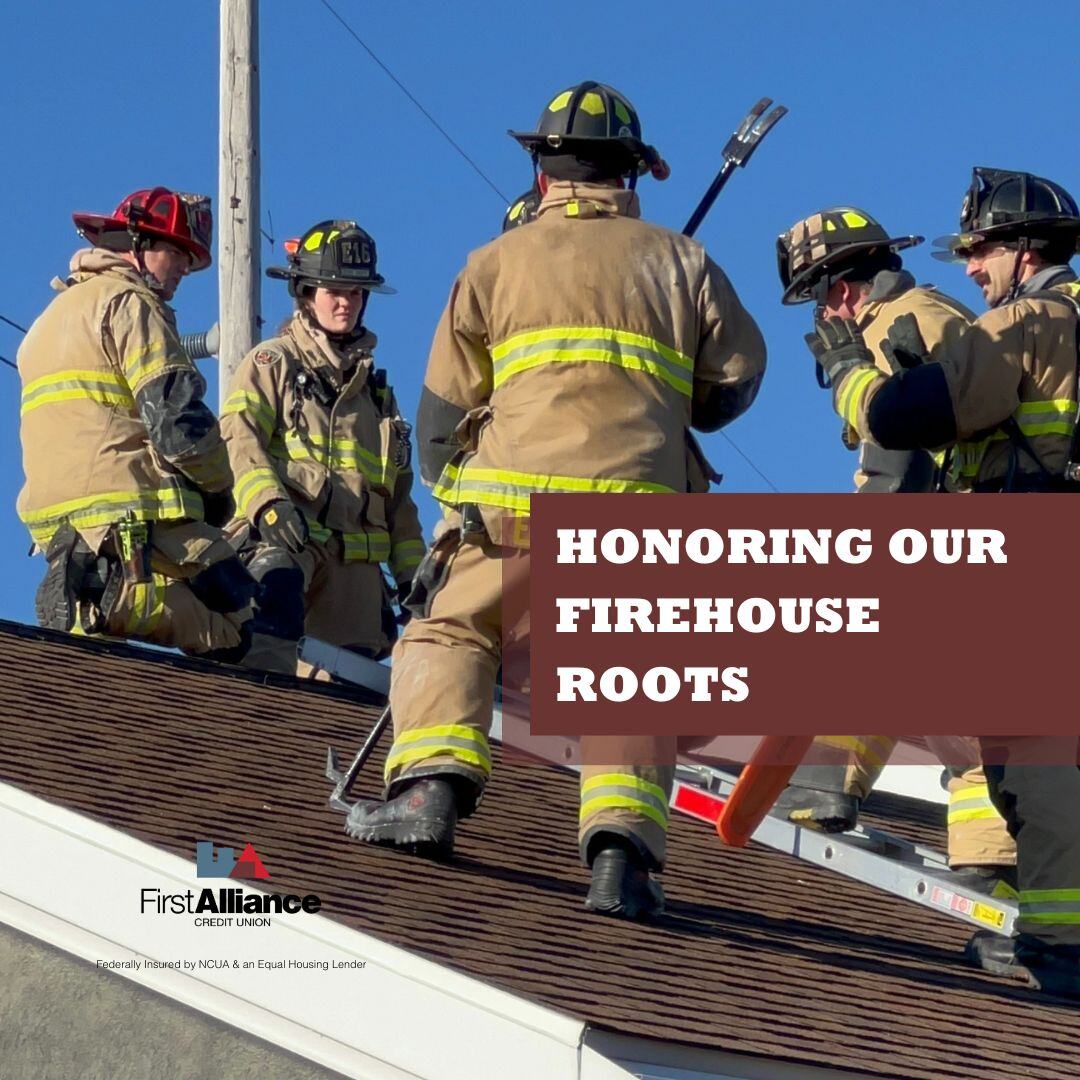 Honoring our Firehouse Roots
