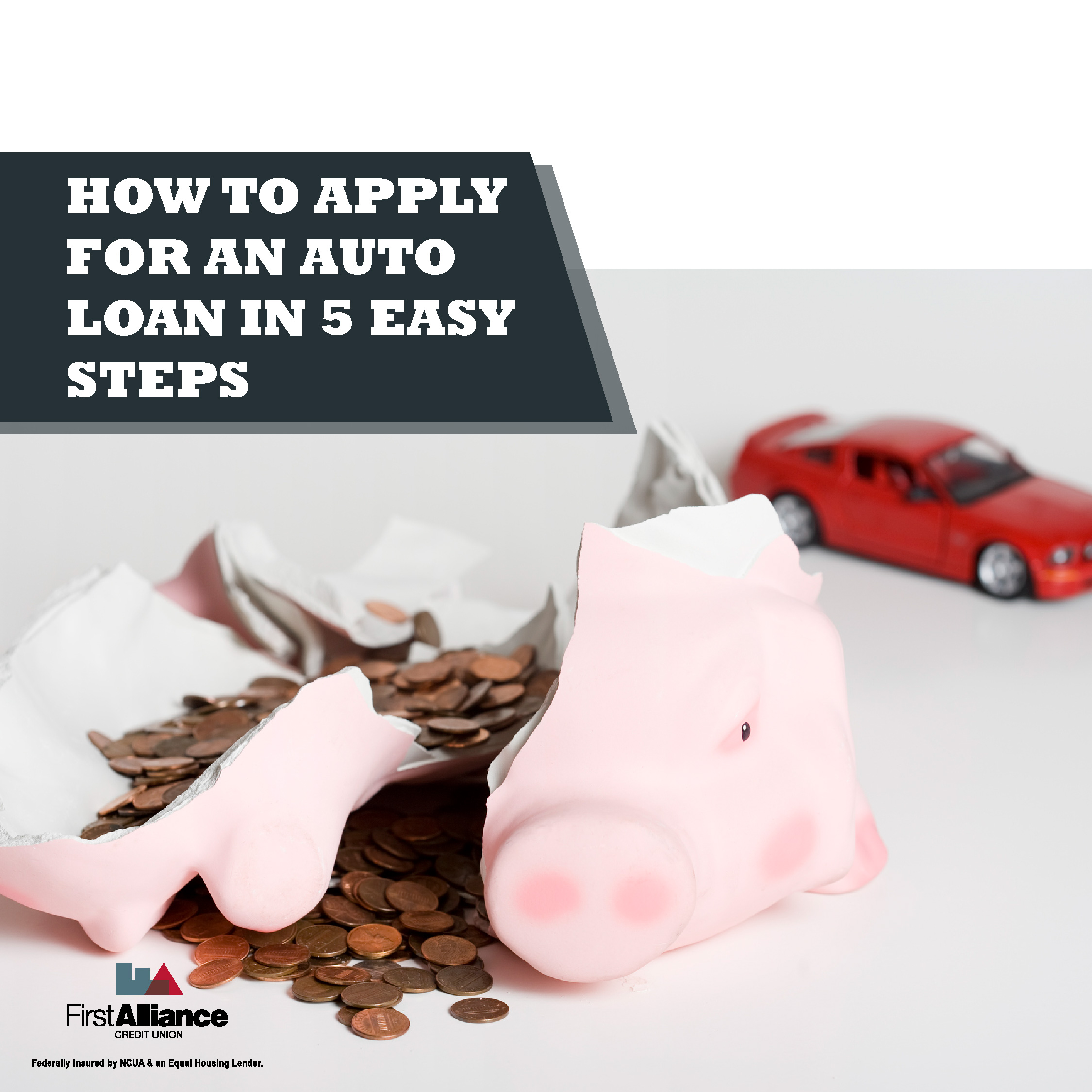 How to Apply for an Auto Loan in Five Easy Steps