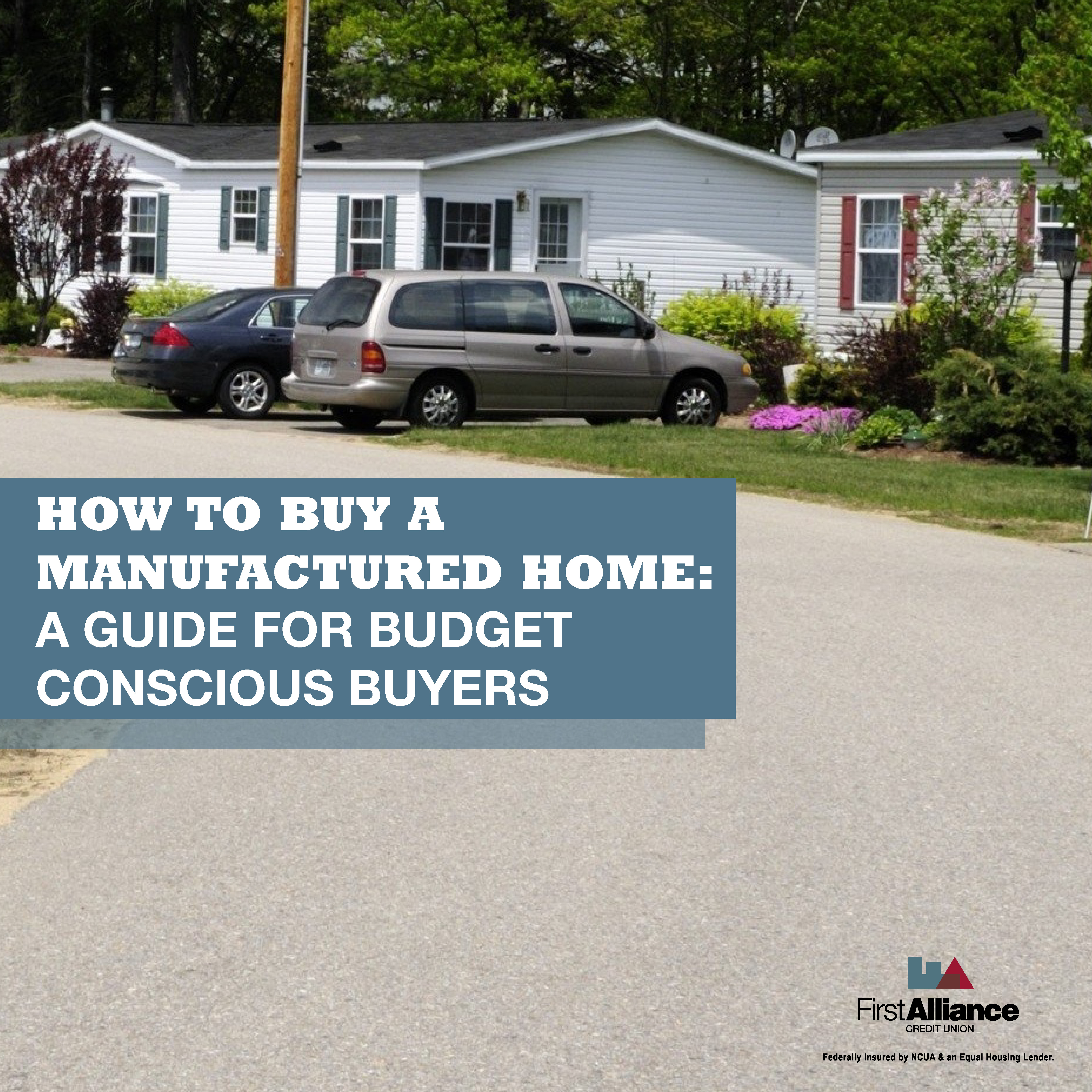 How to Buy a Manufactured Home: A Guide for Budget Conscious Buyers