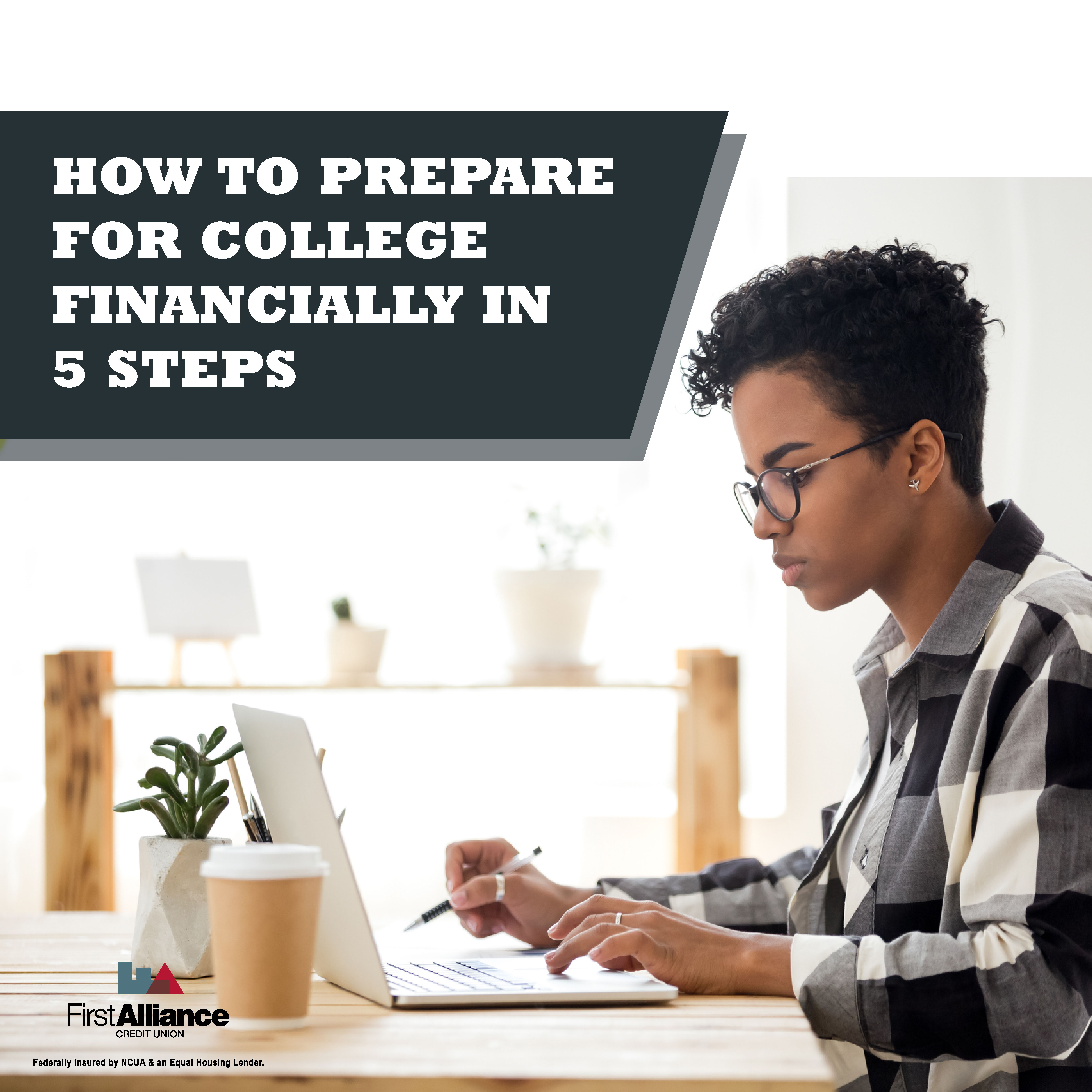 How to Prepare for College Financially in 5 Steps