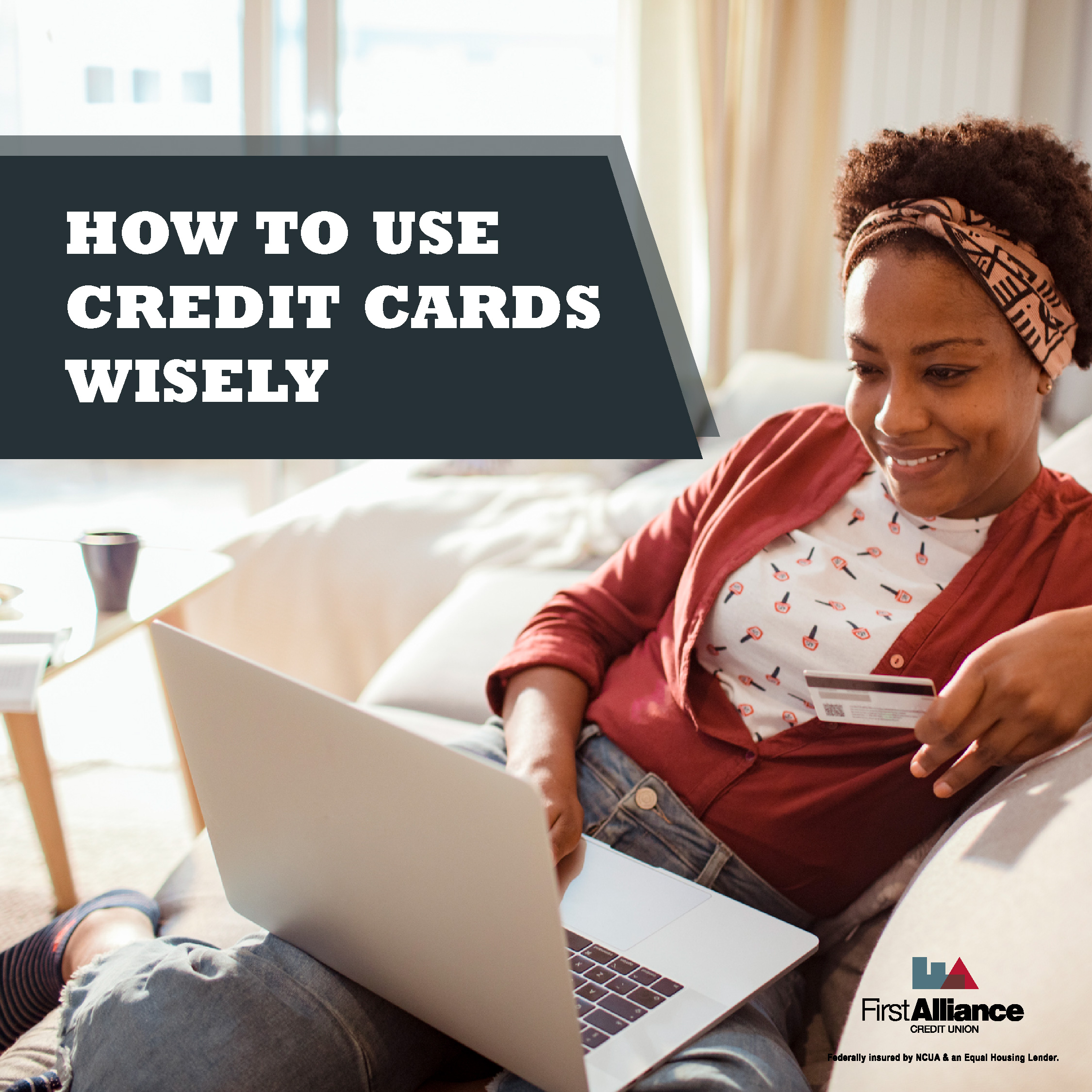 How to Use Credit Cards Wisely
