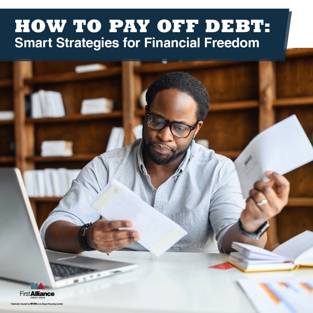 How to Pay Off Debt: Smart Strategies for Financial Freedom