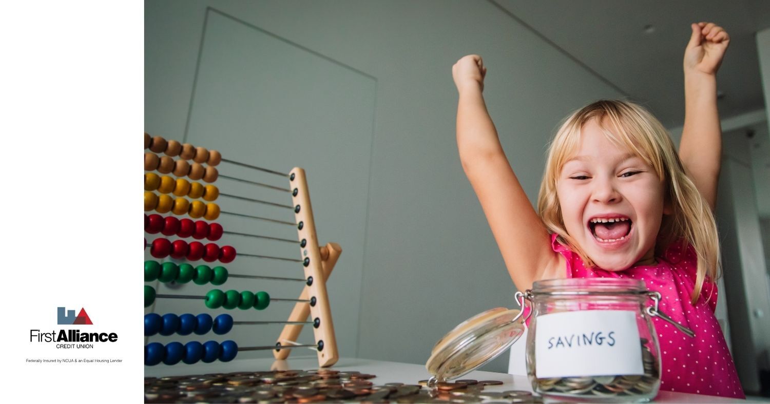How to Teach Kids to Set and Reach Savings Goals