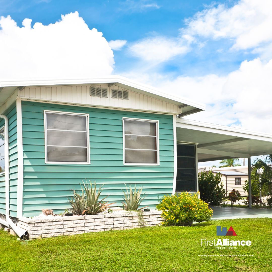 Manufactured Home Loans: Finance a Home in a Park