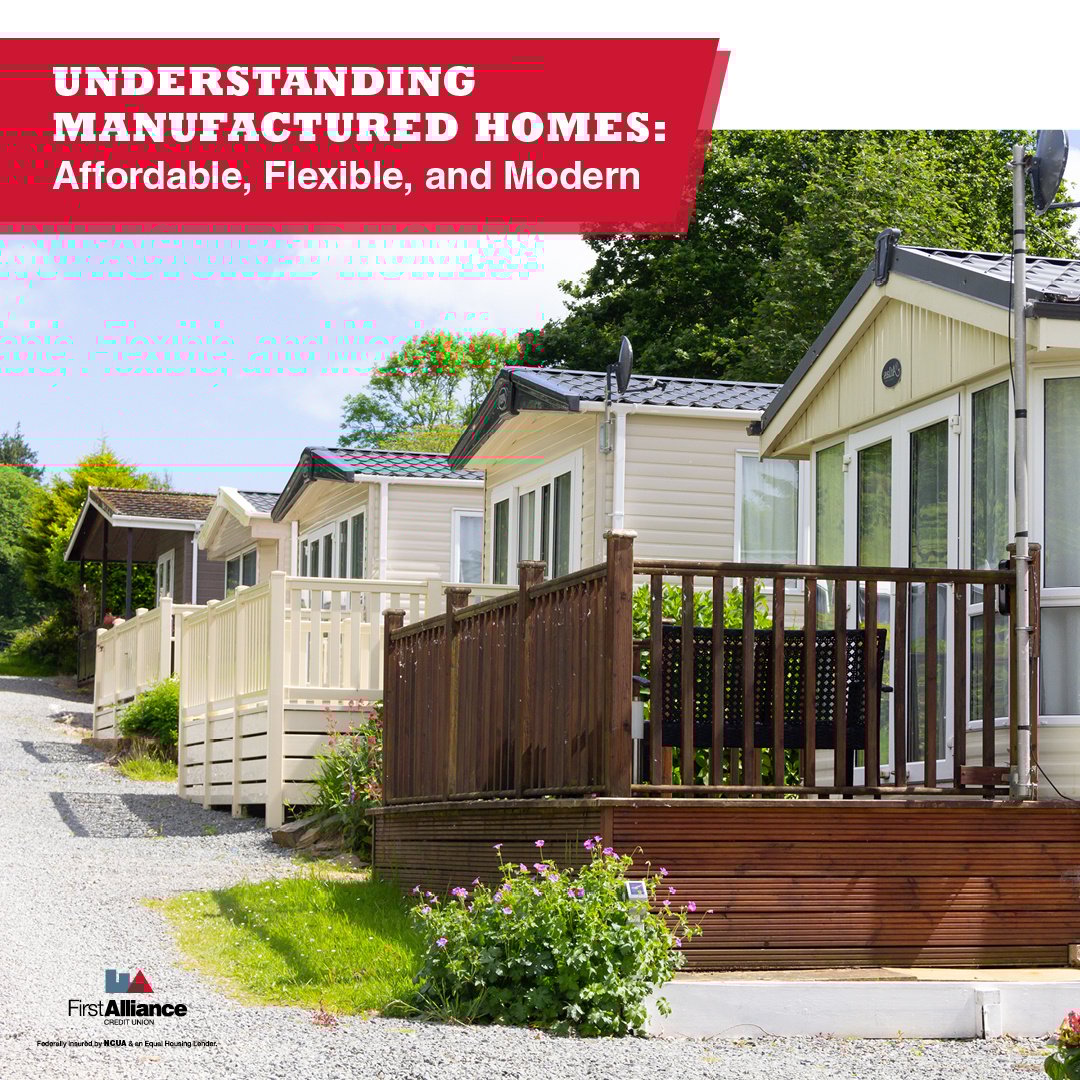 Understanding Manufactured Homes: Affordable, Flexible, and Modern