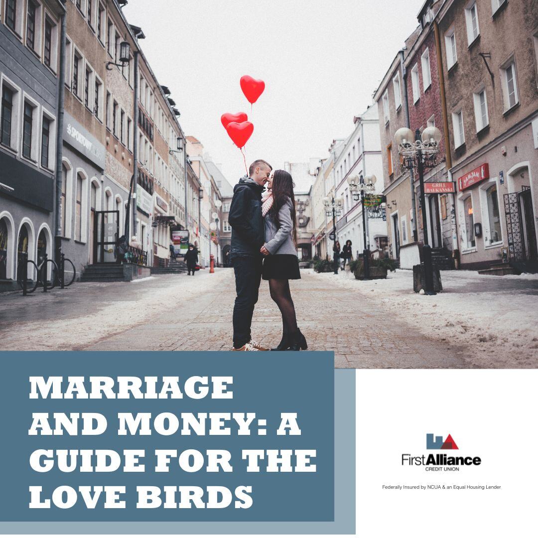 Marriage and Money: A Guide for the love birds