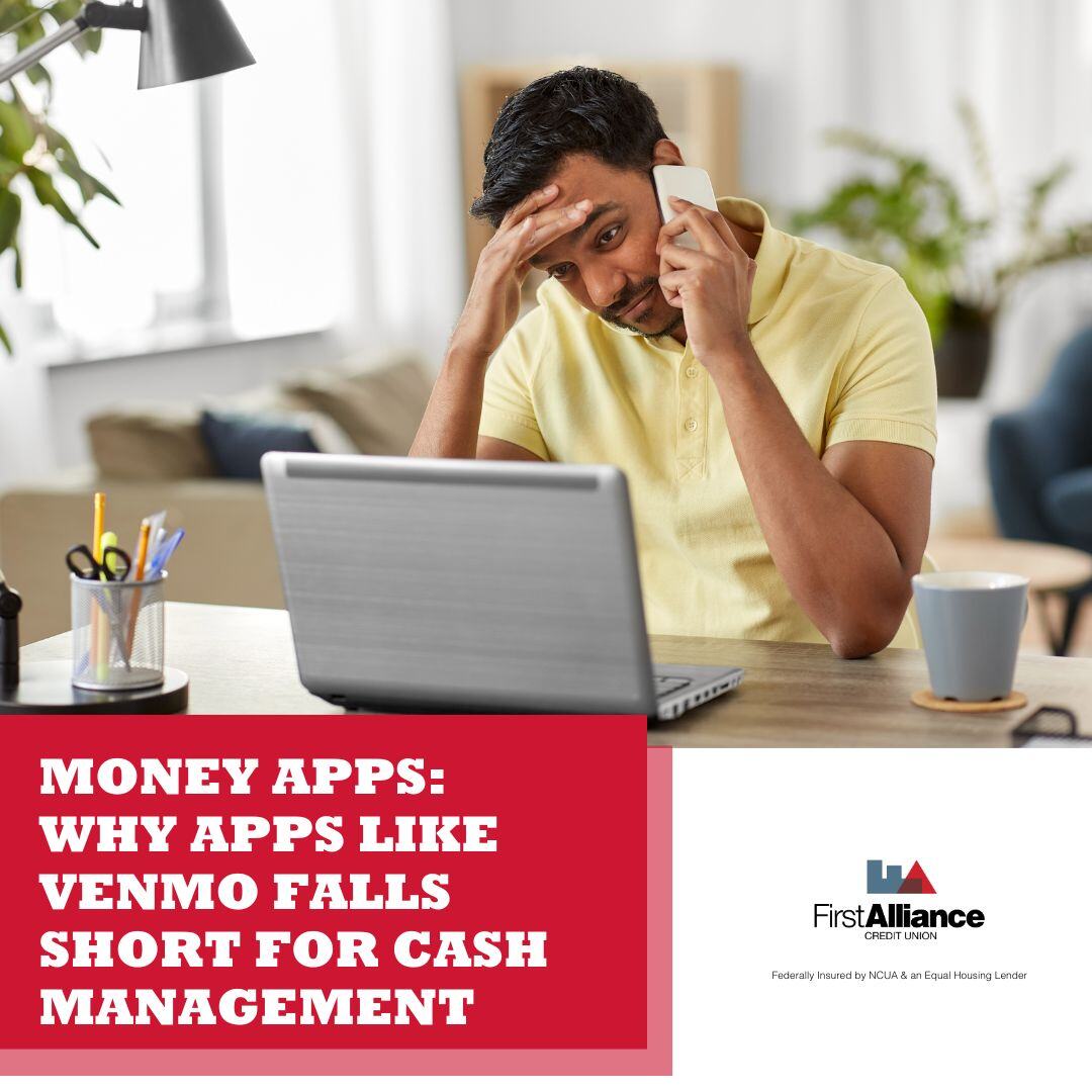 Money Apps: Why Apps Like Venmo Falls Short for Cash Management