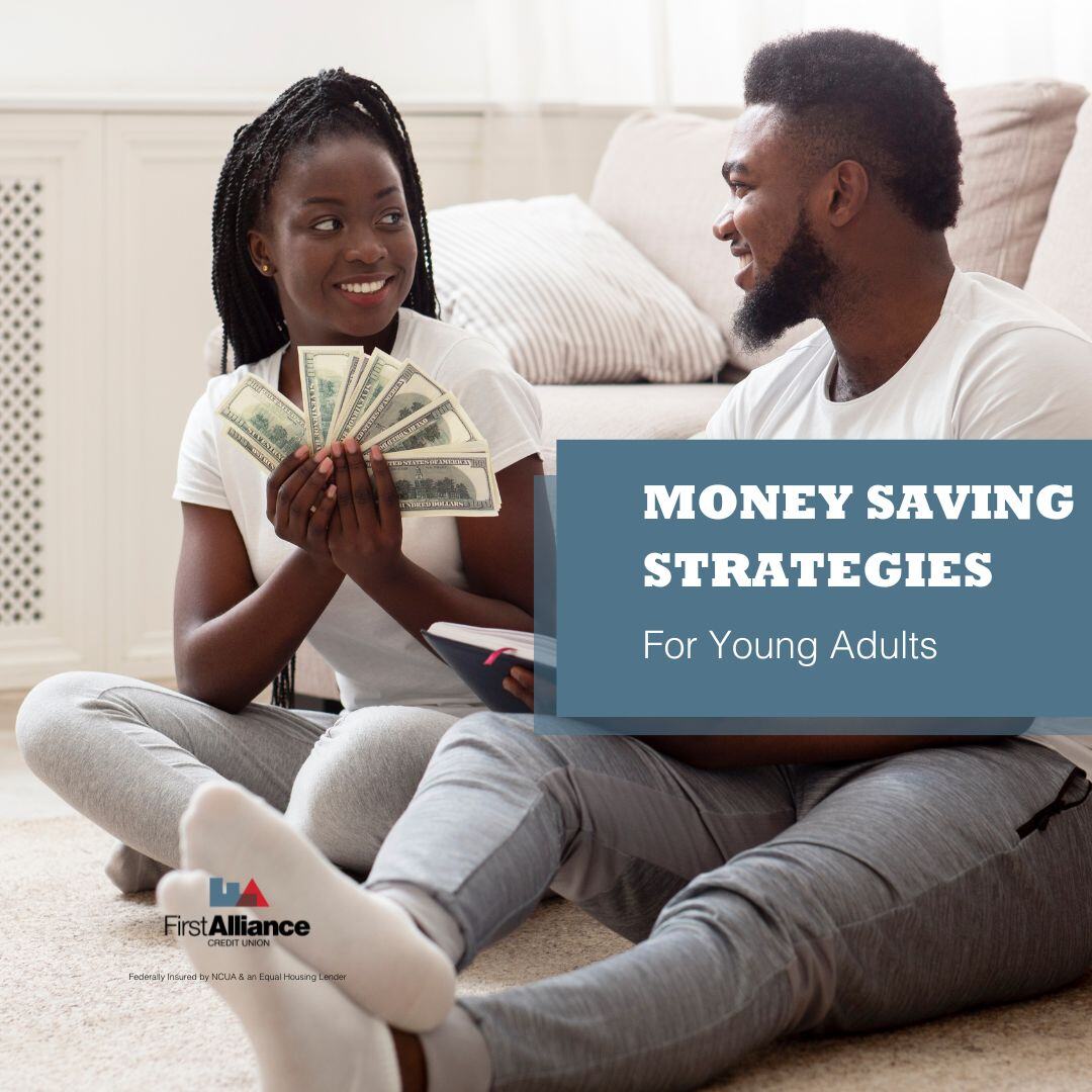 Money-Saving Strategies for Young Adults