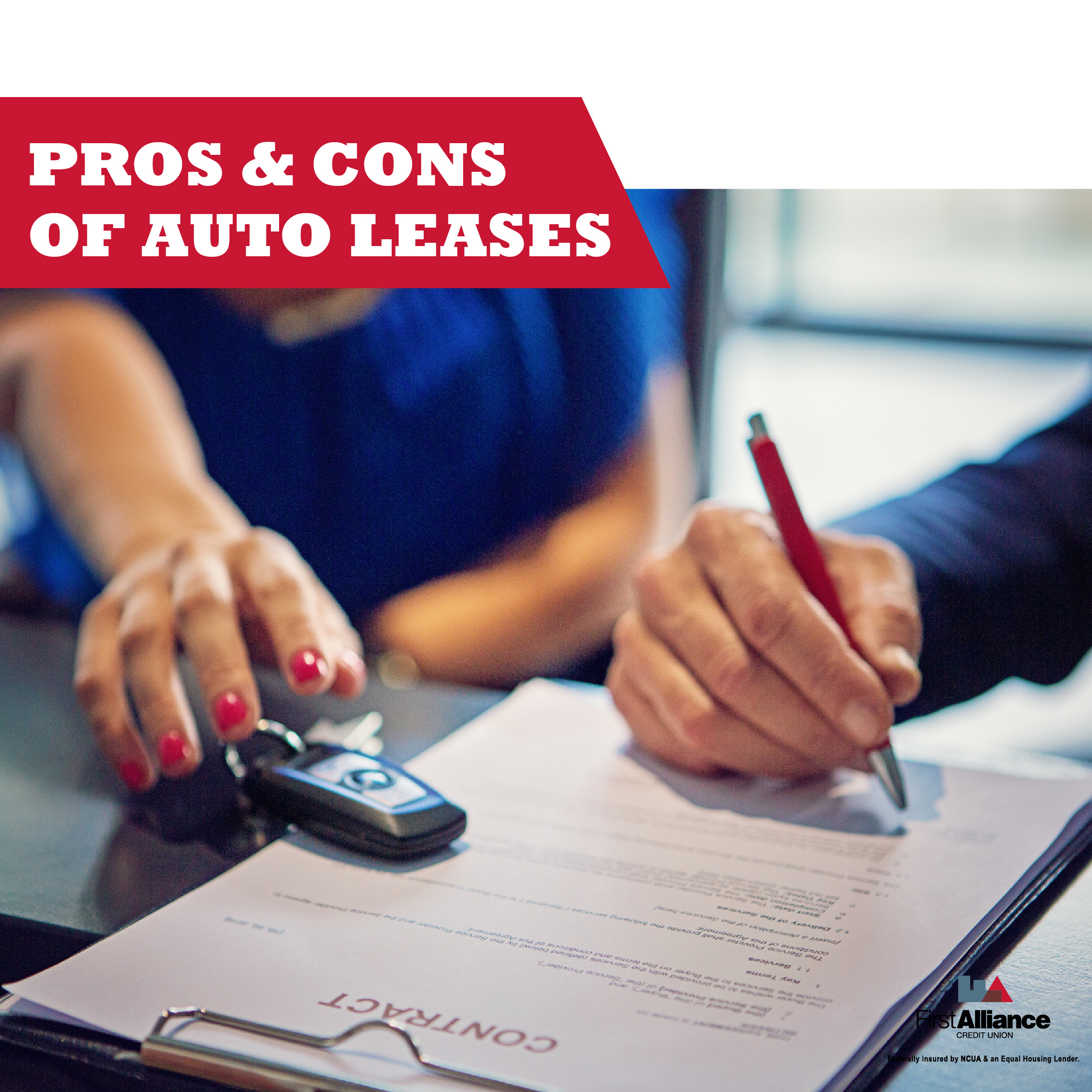 The Pros and Cons of Auto Leases