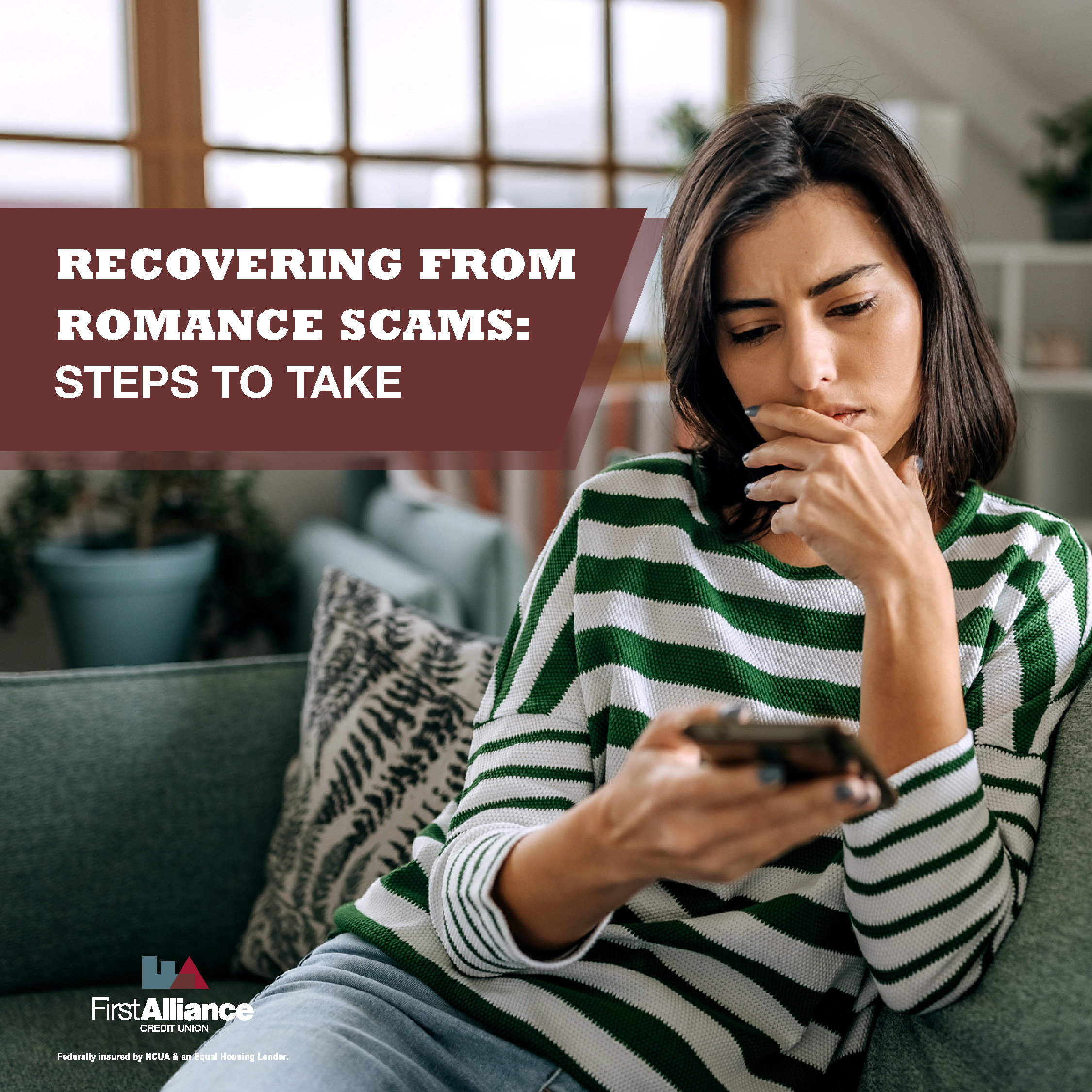 Recovering from Romance Scams: Steps to Take