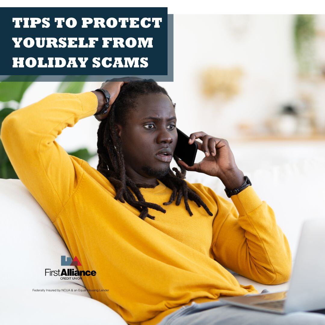 Tips to Protect Yourself from Holiday Scams