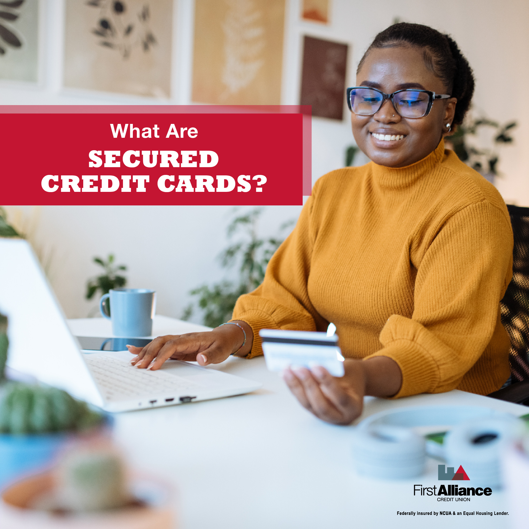 What are Secured Credit Cards?