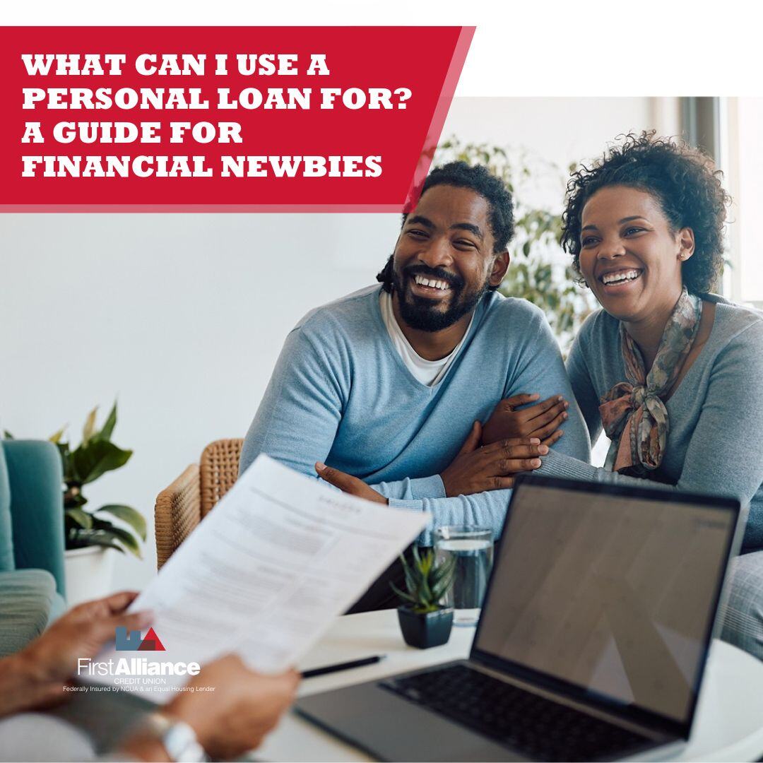 What Can I Use a Personal Loan For? A Guide for Financial Newbies