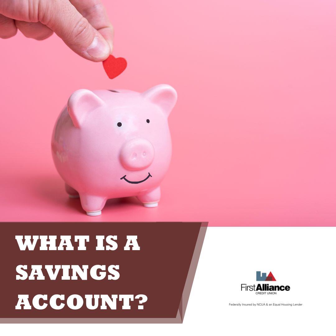 What is a Savings Account?