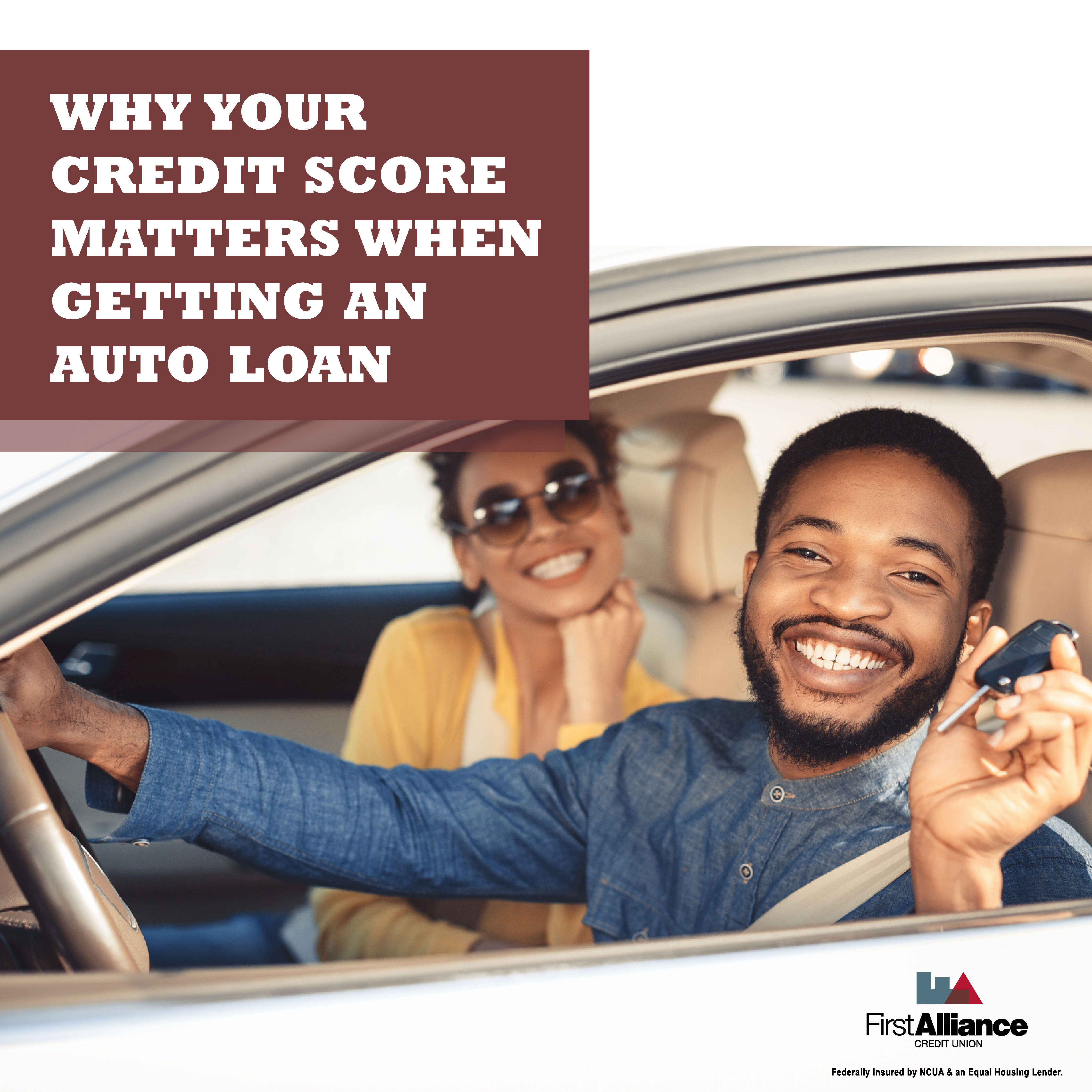 Why Your Credit Score Matters When Getting an Auto Loan