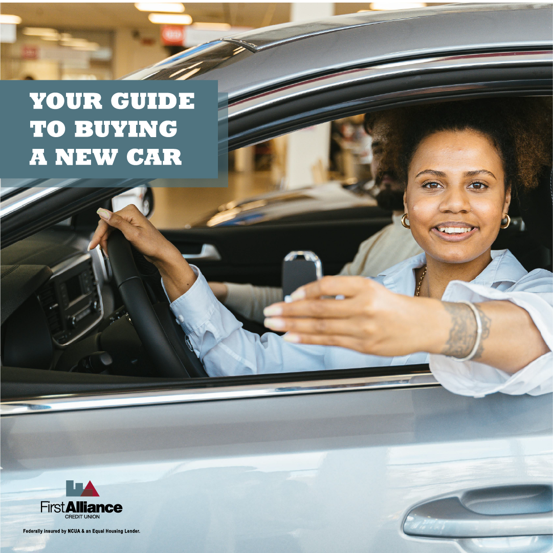 Your Complete Guide to Buying a New Car