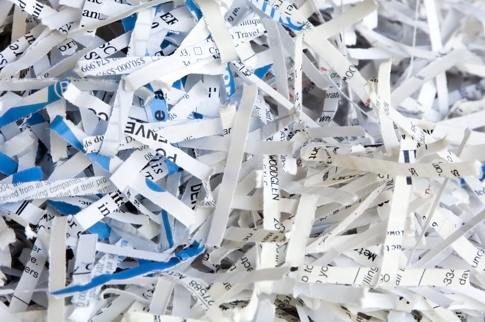 First Alliance Credit Union Offers Free Shred Day