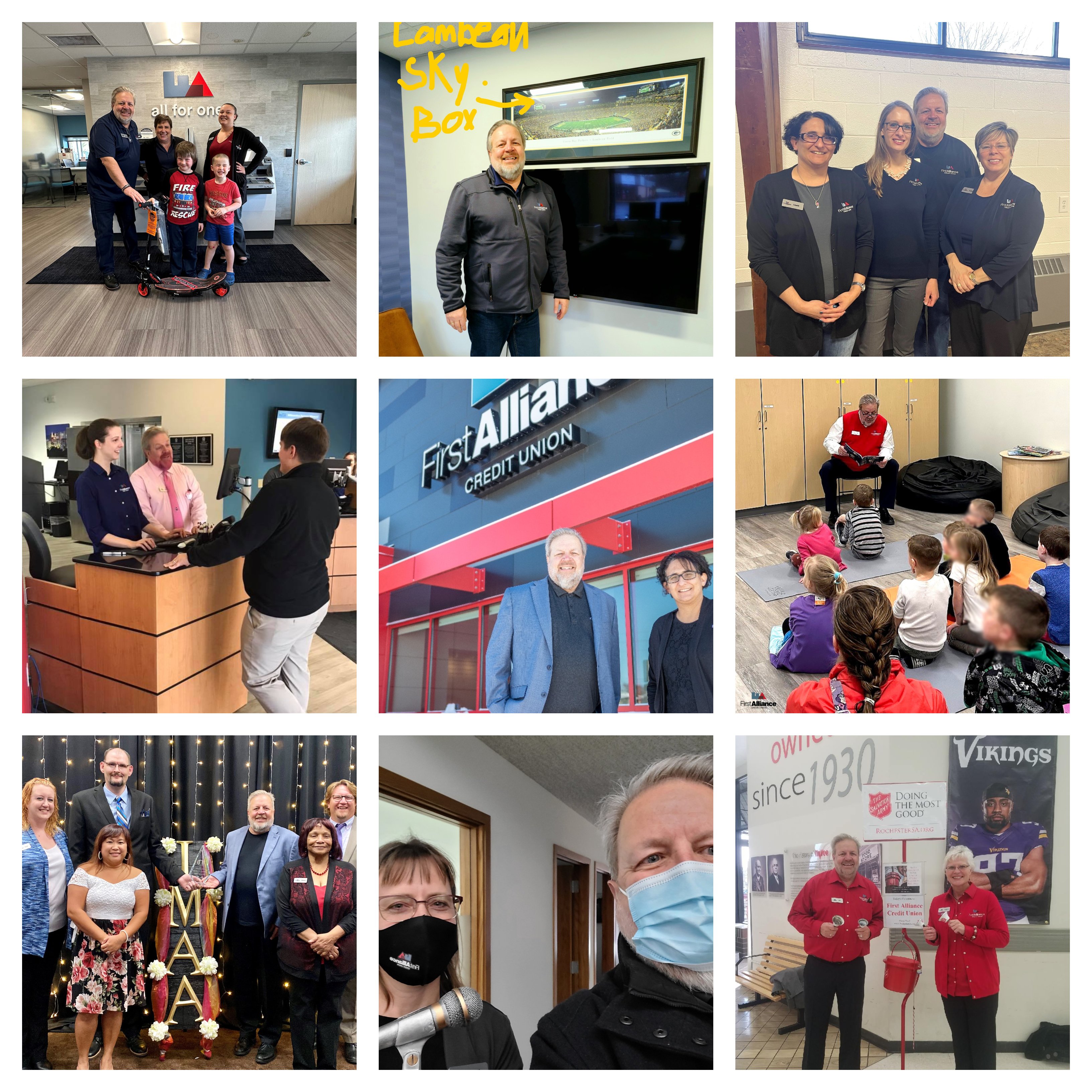 Rochester MN Credit Union CEO Announces Retirement