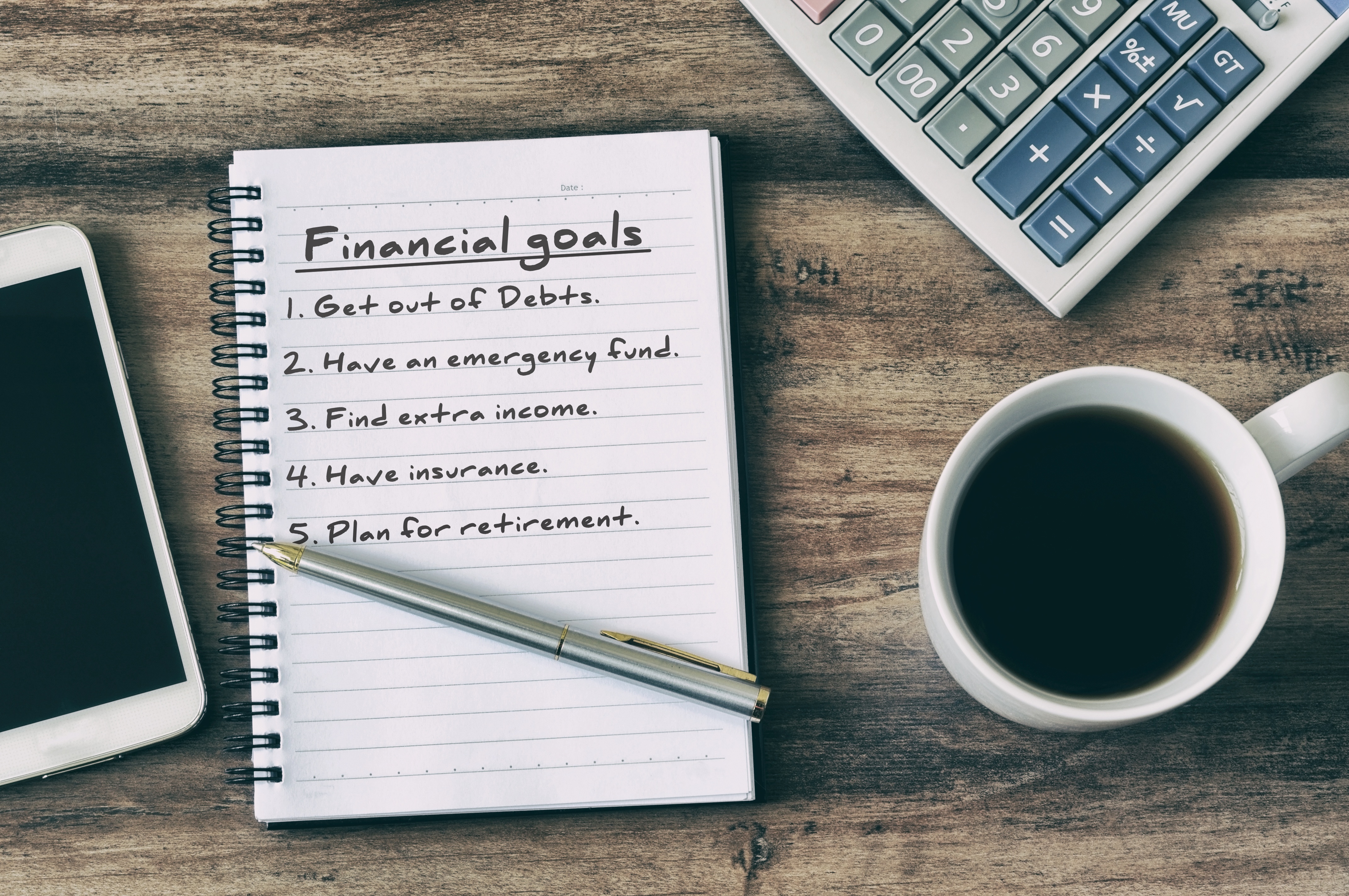 4 Things you Need to do to Own the New Year
