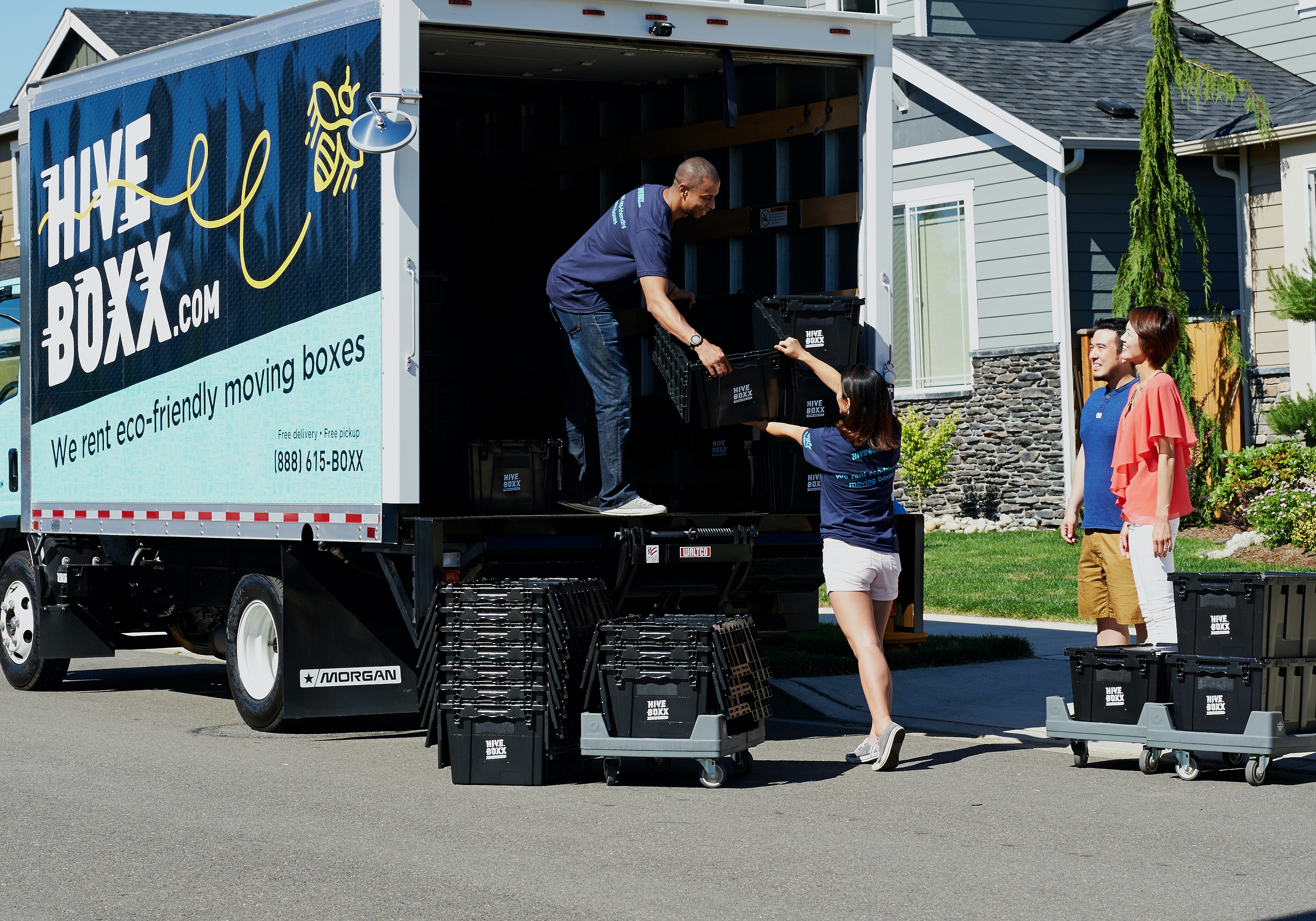 6 Ways to Save When Moving