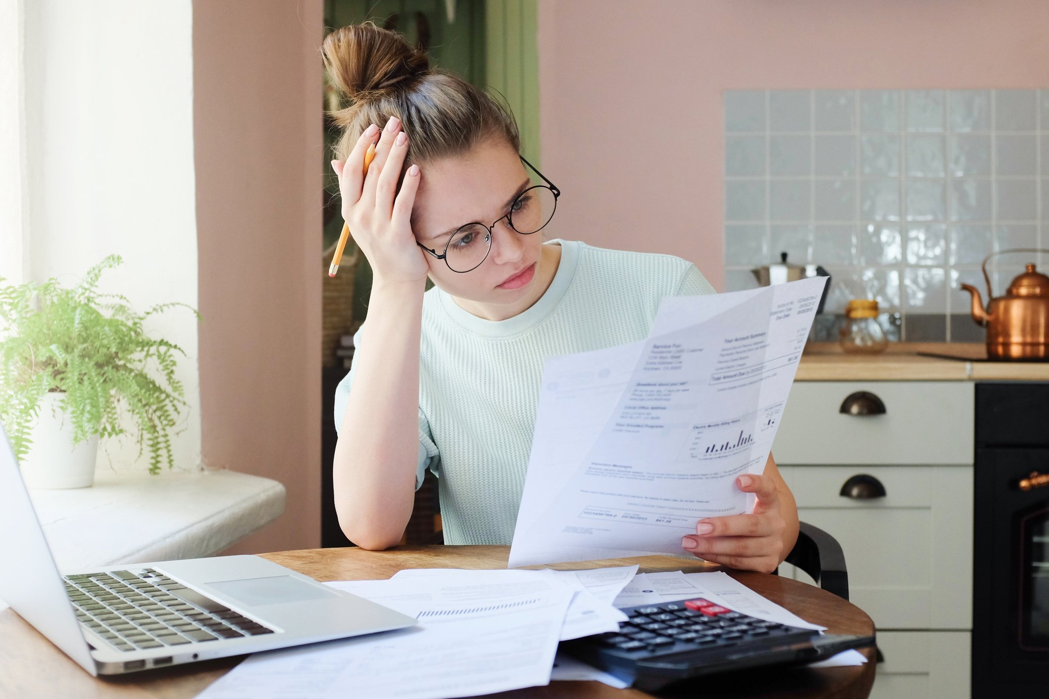 5 Steps to Take When you Get a Large Medical Bill