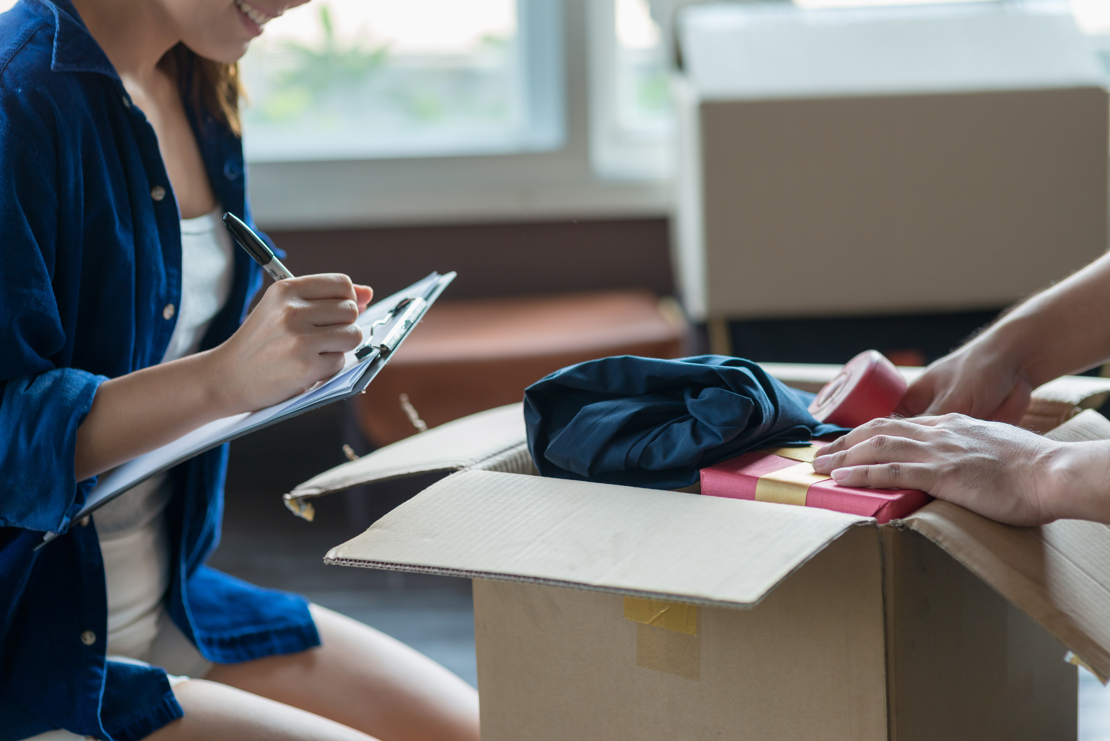 7 Tips to Create a Fantastic Moving Budget