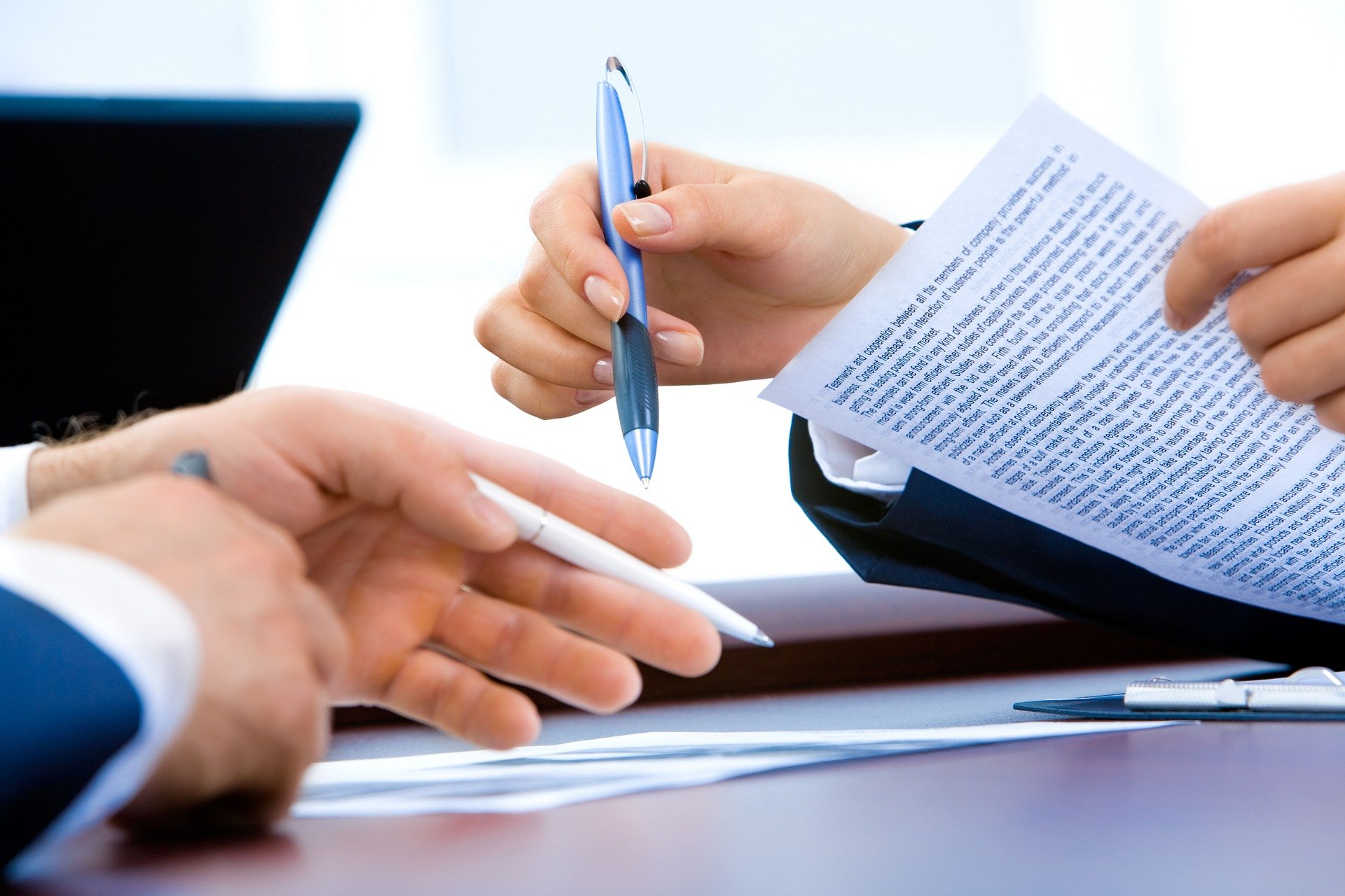 What’s the Difference Between Business and Personal Accounts?