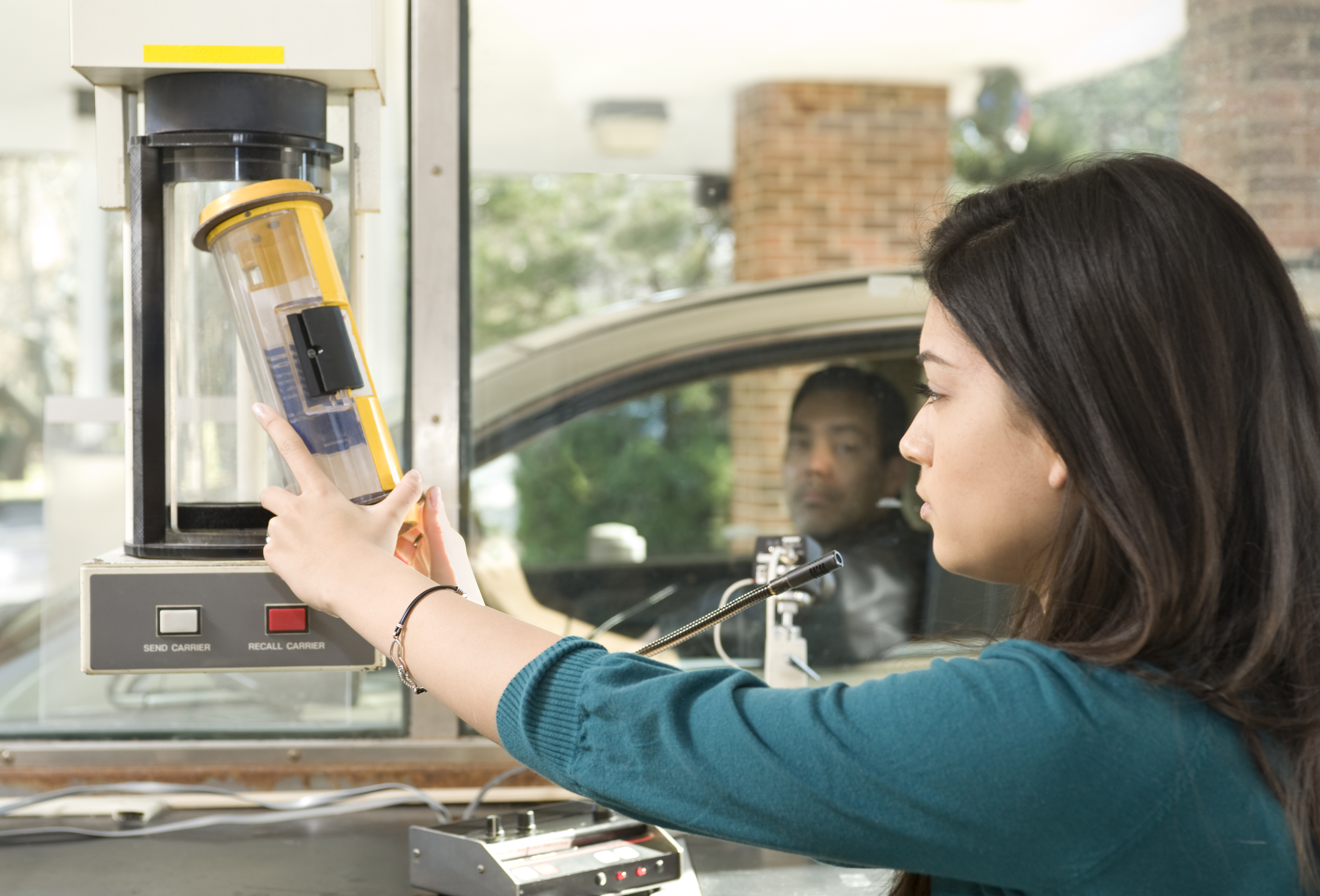 How is the First Alliance Drive-Through Experience Different?