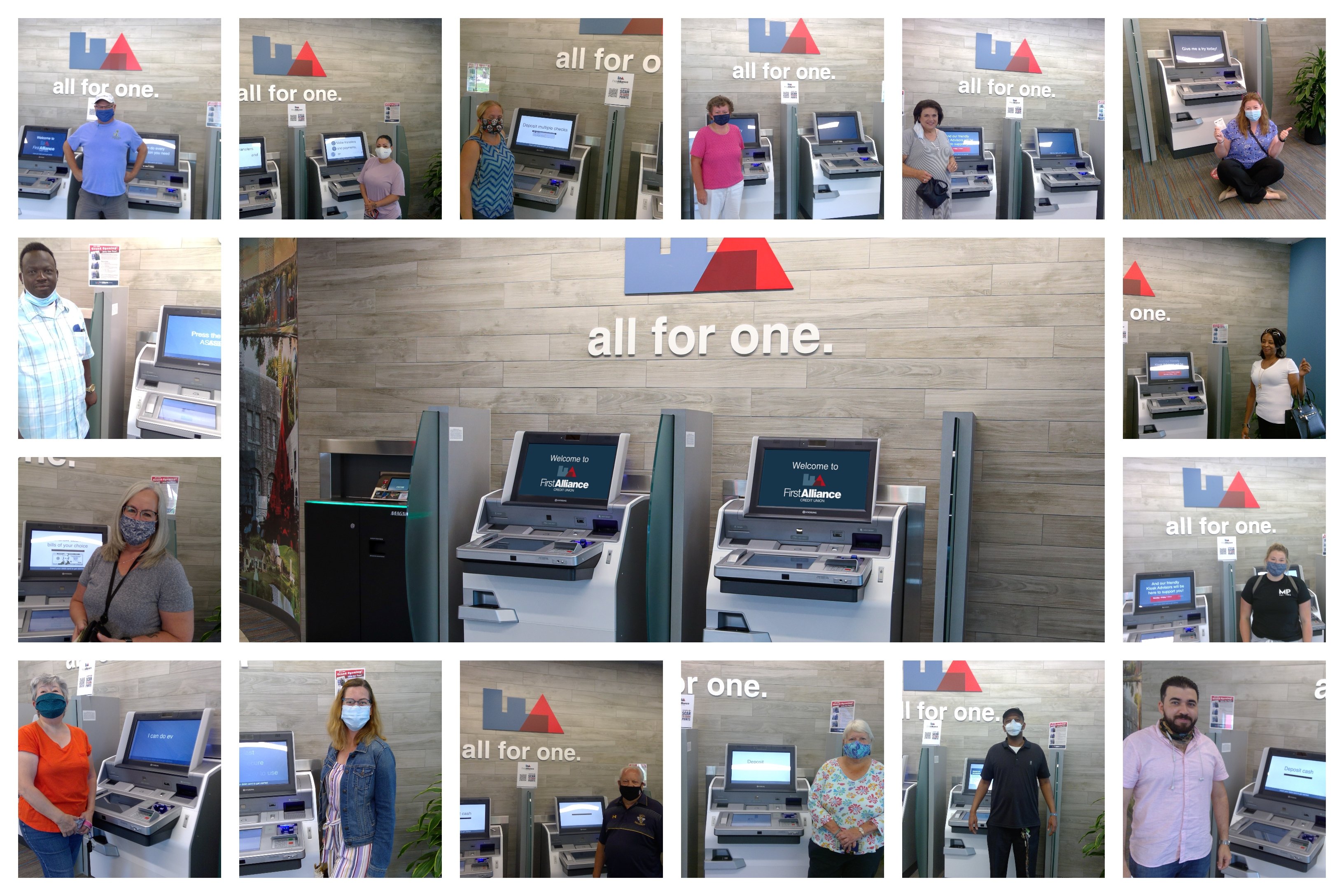 Four Surprising Benefits of the new Advisor Supported Kiosks